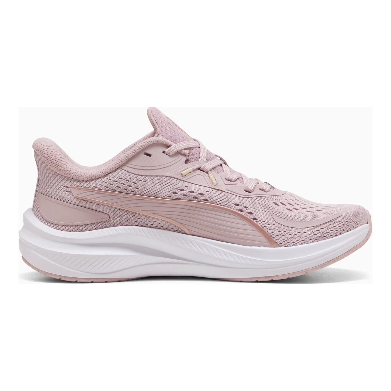 Puma Skyrocket Lite 2 Γυναικεία Αθλητικά Παπούτσια Running Off White 311730-62 - Image 3