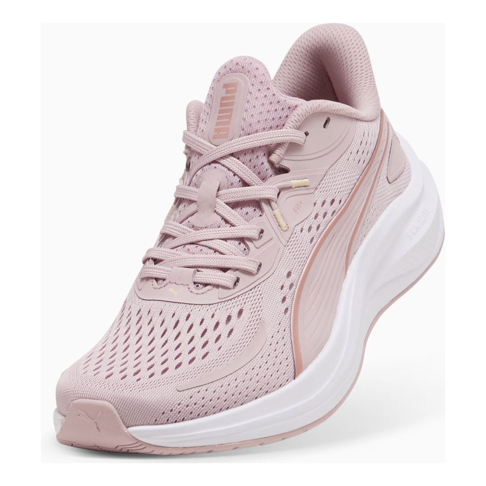 Puma Skyrocket Lite 2 Γυναικεία Αθλητικά Παπούτσια Running Off White 311730-62 - Image 4