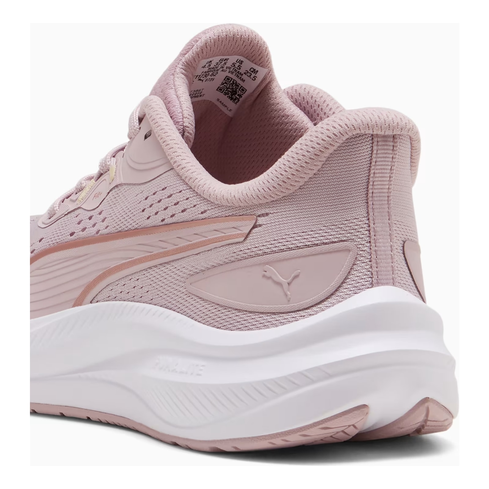 Puma Skyrocket Lite 2 Γυναικεία Αθλητικά Παπούτσια Running Off White 311730-62 - Image 6