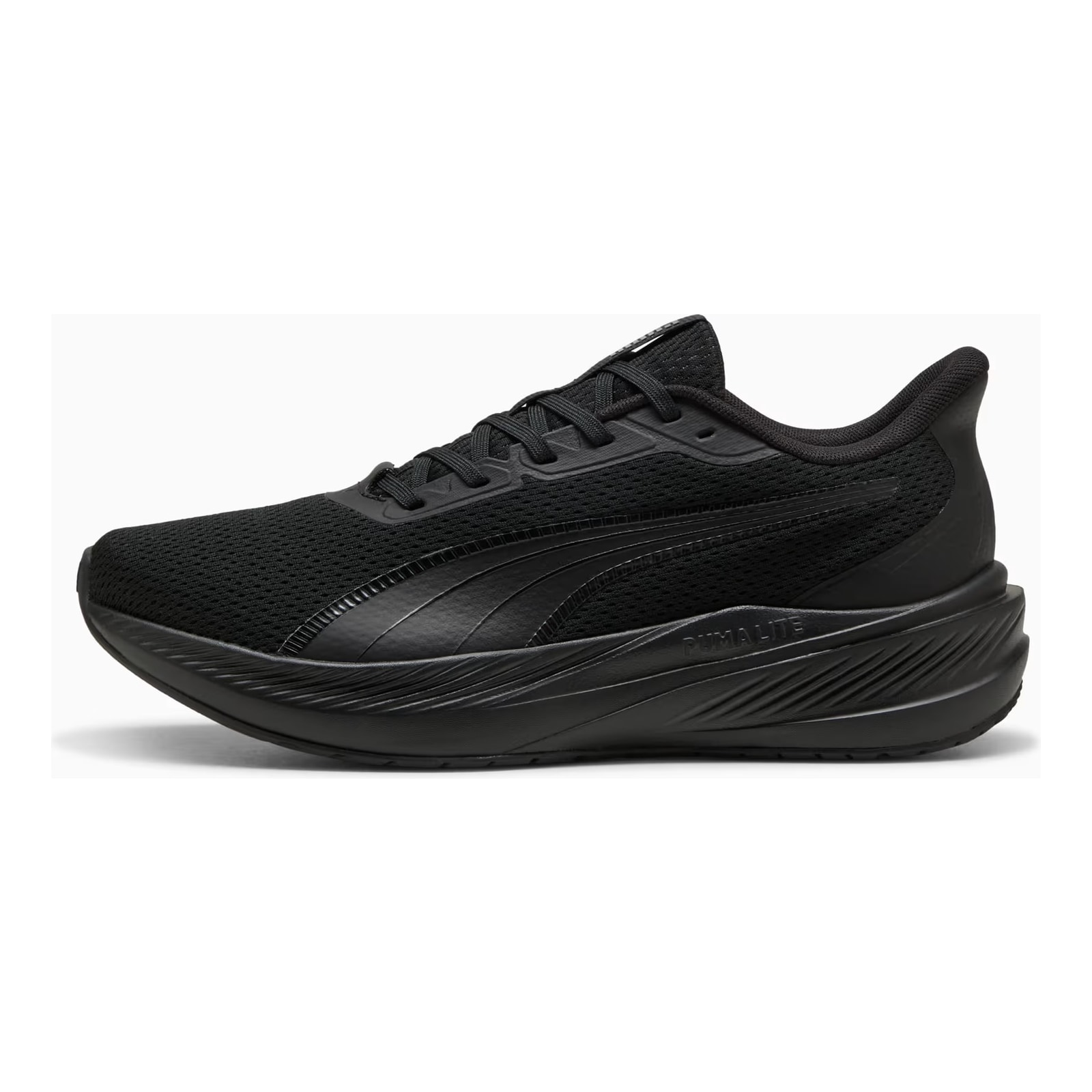 Puma Dasher Lite Ανδρικά Παπούτσια Running Μαύρο 312586-02