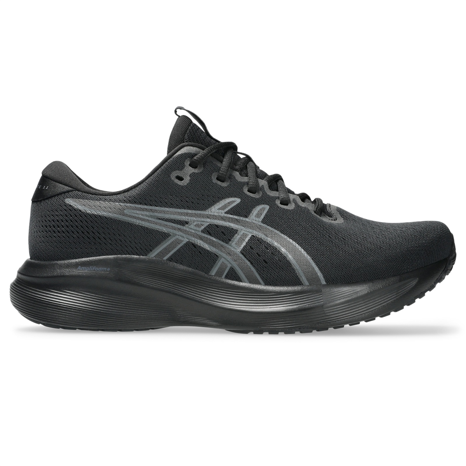 ASICS GEL-EXCITE 11 Ανδρικά Παπούτσια Running Black/Carrier Grey 1011C080-002