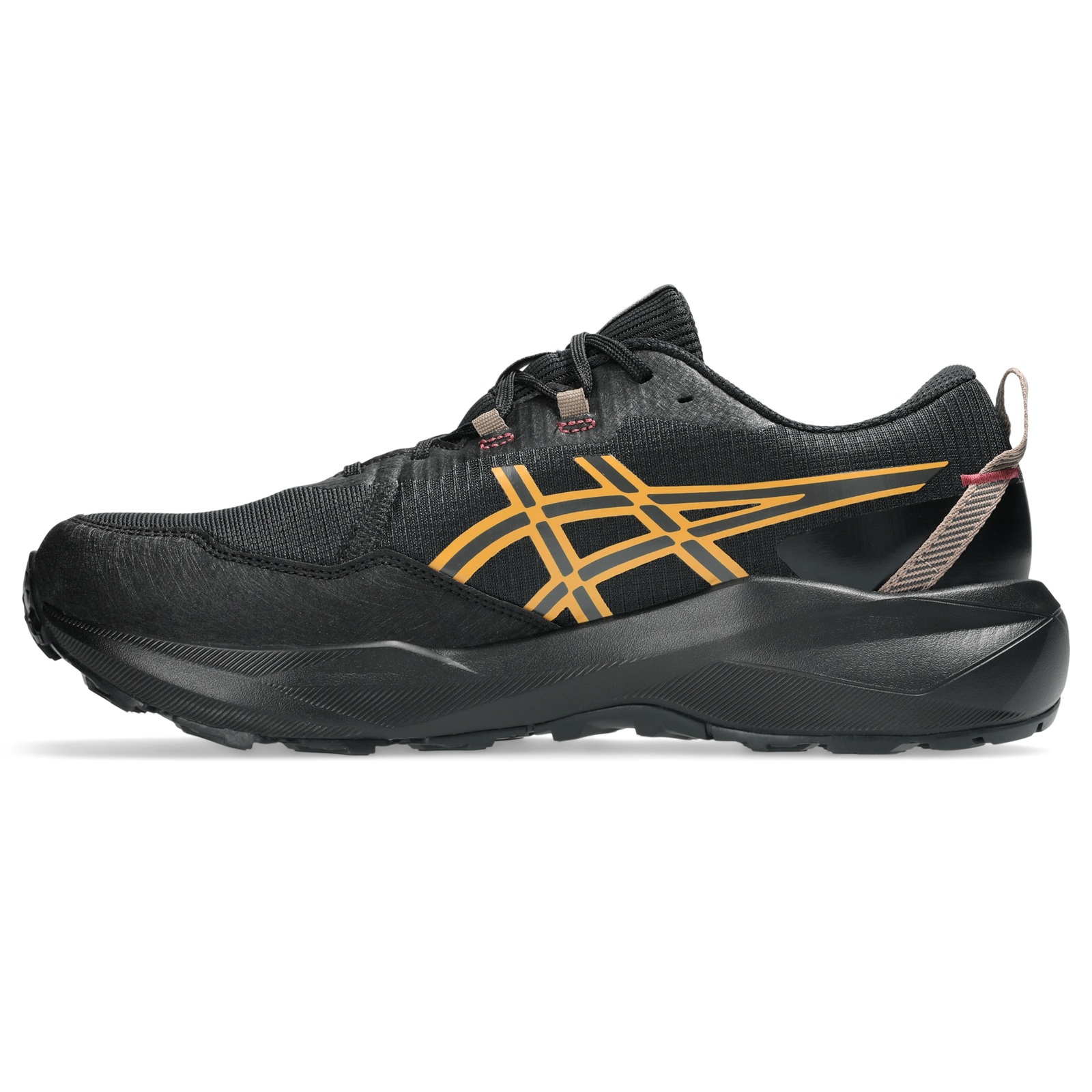 ASICS GEL-VENTURE 11 Waterproof Ανδρικά Παπούτσια Trail Black/Sandstorm 1011C159-002 - Image 2