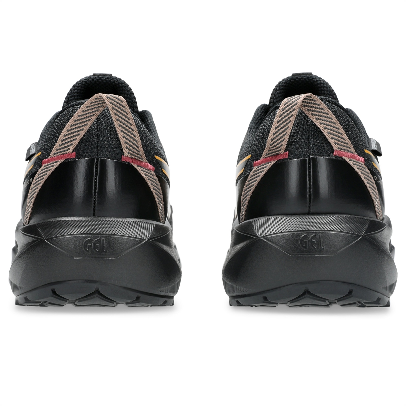 ASICS GEL-VENTURE 11 Waterproof Ανδρικά Παπούτσια Trail Black/Sandstorm 1011C159-002 - Image 5