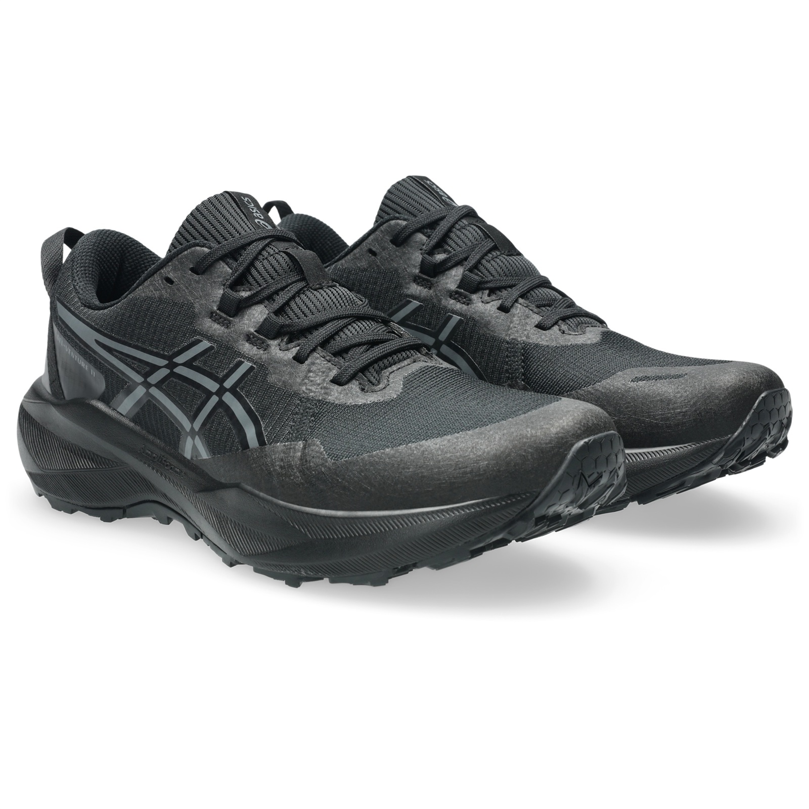 ASICS GEL-VENTURE 11 Ανδρικά Παπούτσια Running Black/Carrier Grey 1011C160-003 - Image 3