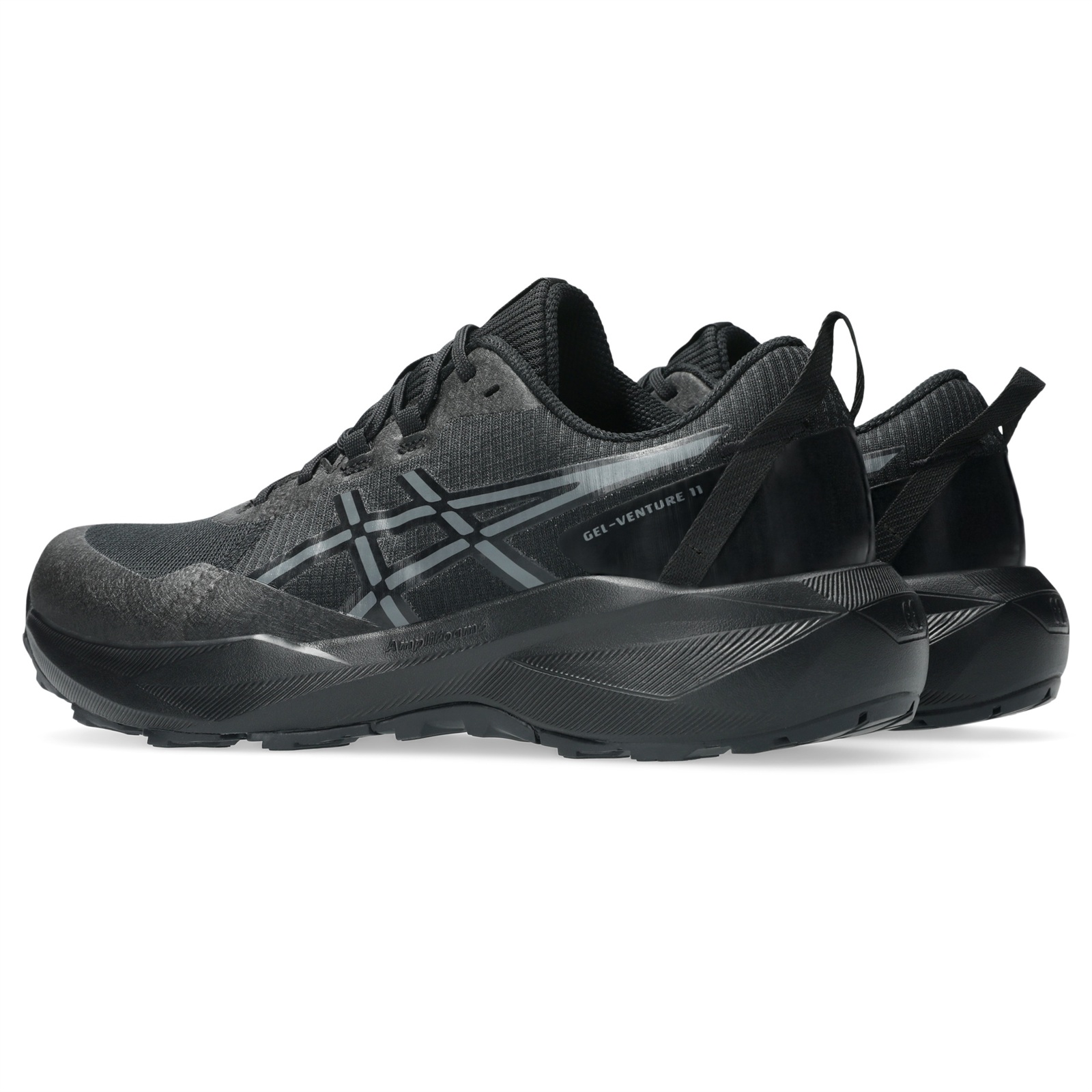 ASICS GEL-VENTURE 11 Ανδρικά Παπούτσια Running Black/Carrier Grey 1011C160-003 - Image 4
