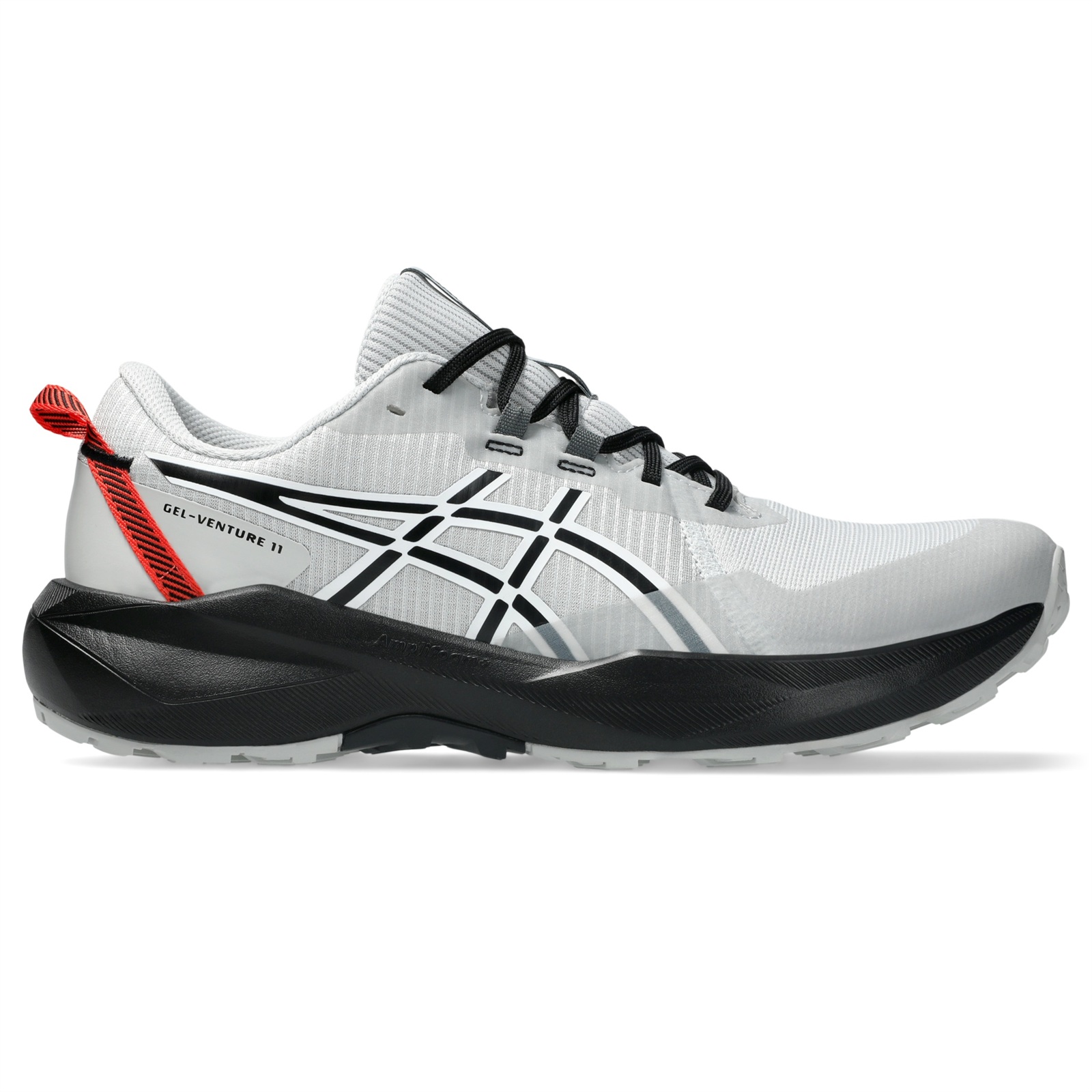 ASICS GEL-VENTURE 11 Ανδρικά Παπούτσια Running Concrete/Red Snapper 1011C160-021