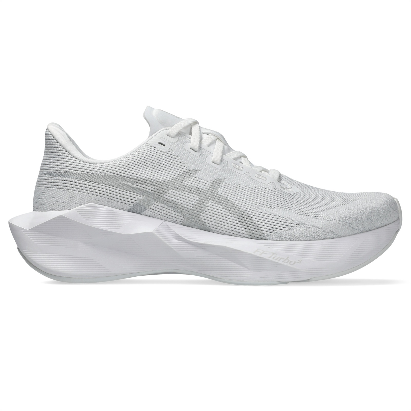 ASICS NOVABLAST 6 Ανδρικά Παπούτσια Running White/White 1011C243-100