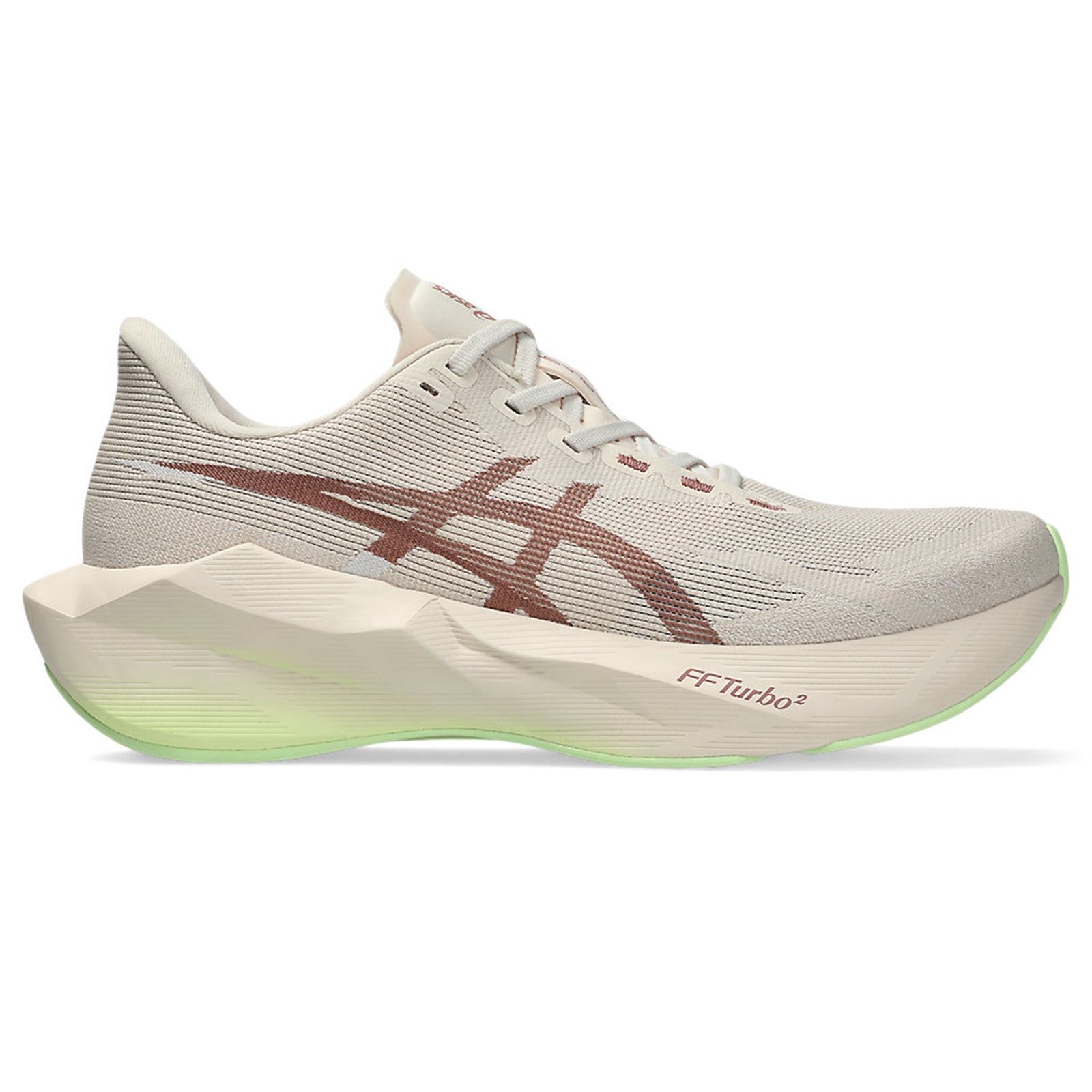 ASICS NOVABLAST 6 Ανδρικά Παπούτσια Running Rose Dust/Illuminate Yellow 1011C243-700