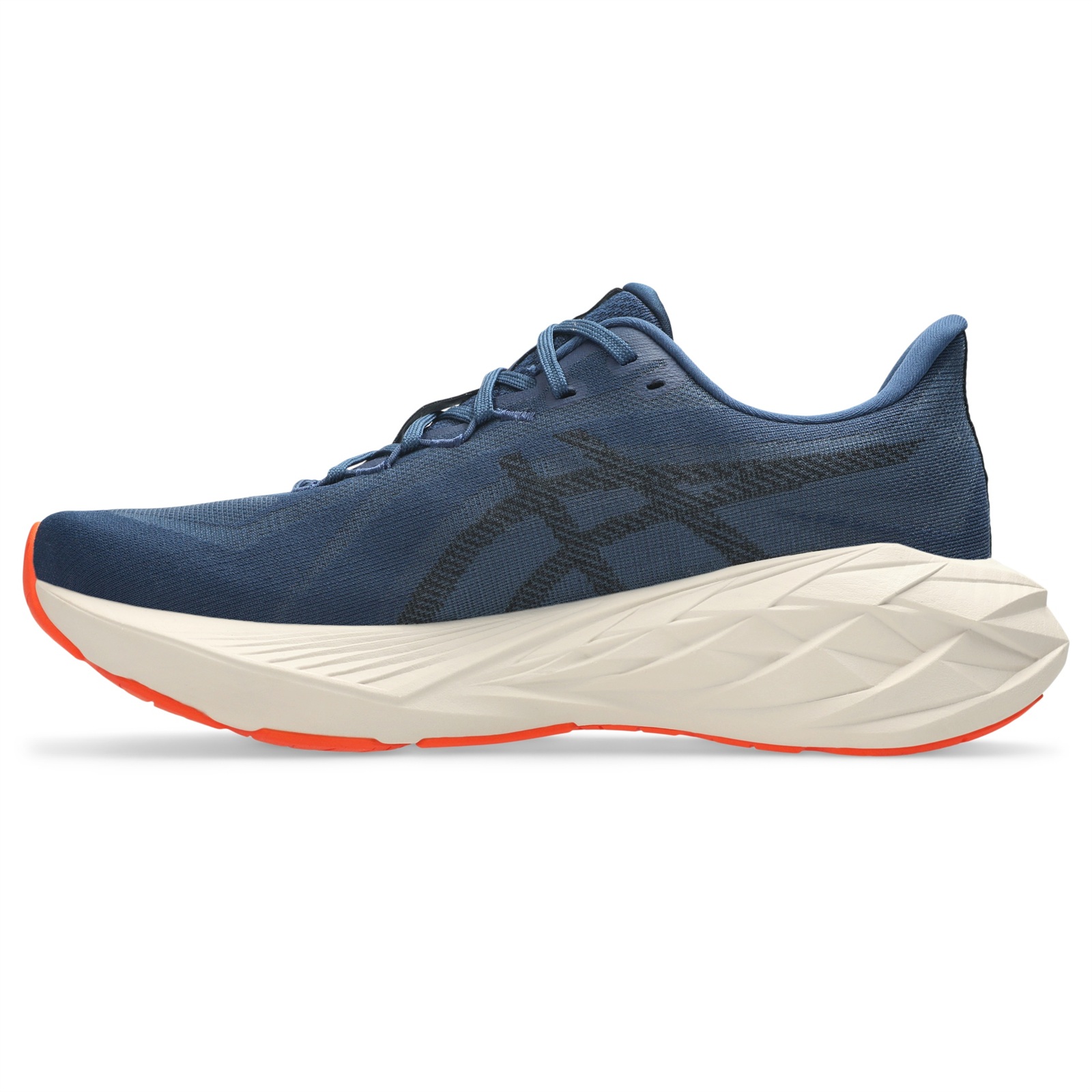 ASICS DYNABLAST 6 Ανδρικά Παπούτσια Running Independence Blue/Cherry Tomato 1011C245-400