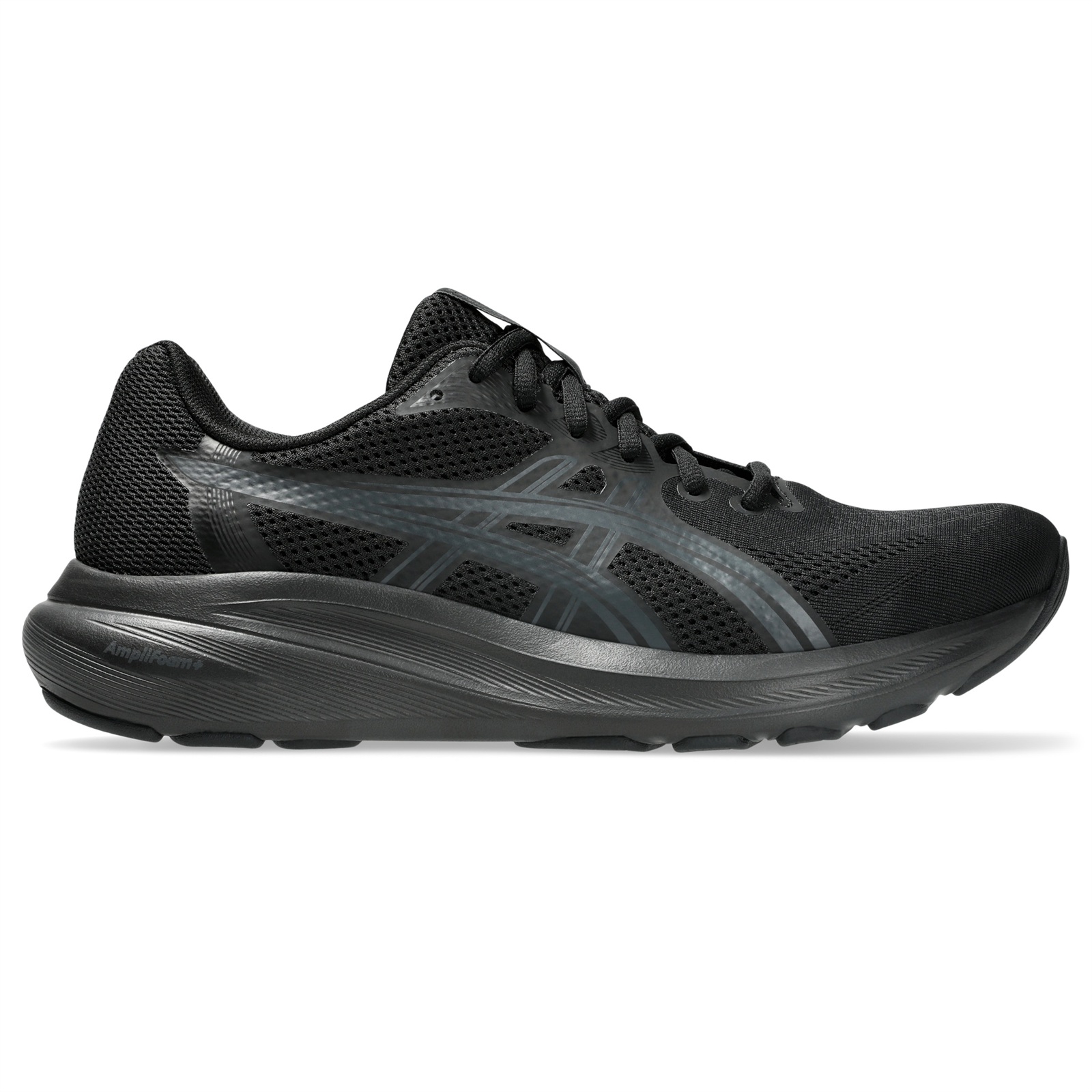 ASICS Gel-Contend 10 Ανδρικά Αθλητικά Παπούτσια Running Black / Carrier Grey 1011C249-002