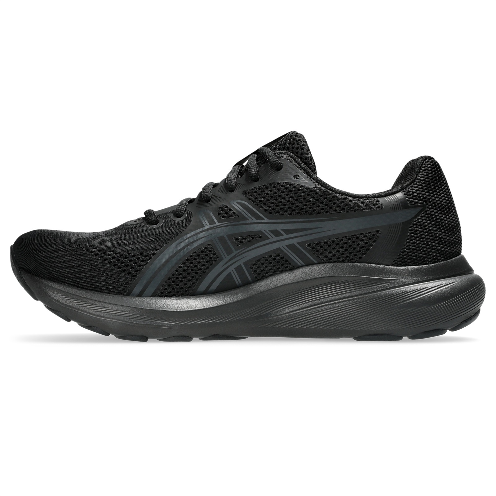 ASICS Gel-Contend 10 Ανδρικά Αθλητικά Παπούτσια Running Black / Carrier Grey 1011C249-002 - Image 2