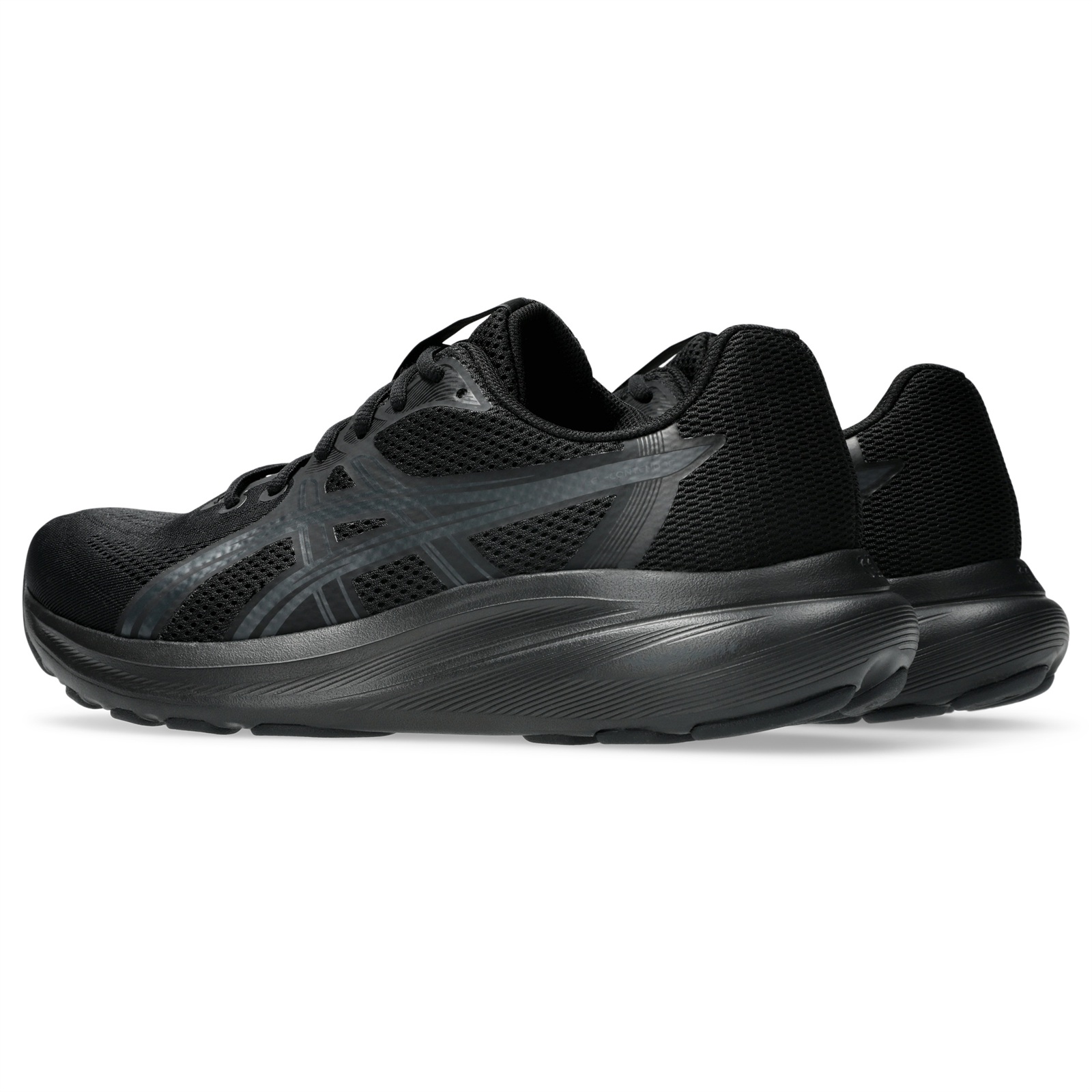 ASICS Gel-Contend 10 Ανδρικά Αθλητικά Παπούτσια Running Black / Carrier Grey 1011C249-002 - Image 4
