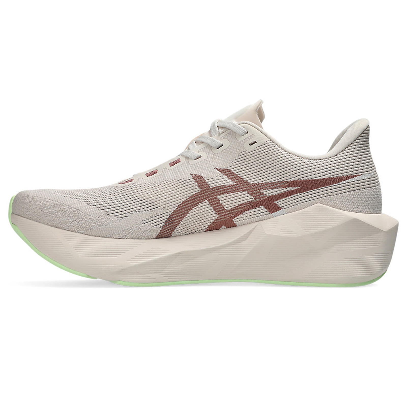 ASICS NOVABLAST 6 Γυναικεία Παπούτσια Running Rose Dust/Illuminate Yellow 1012C008-700