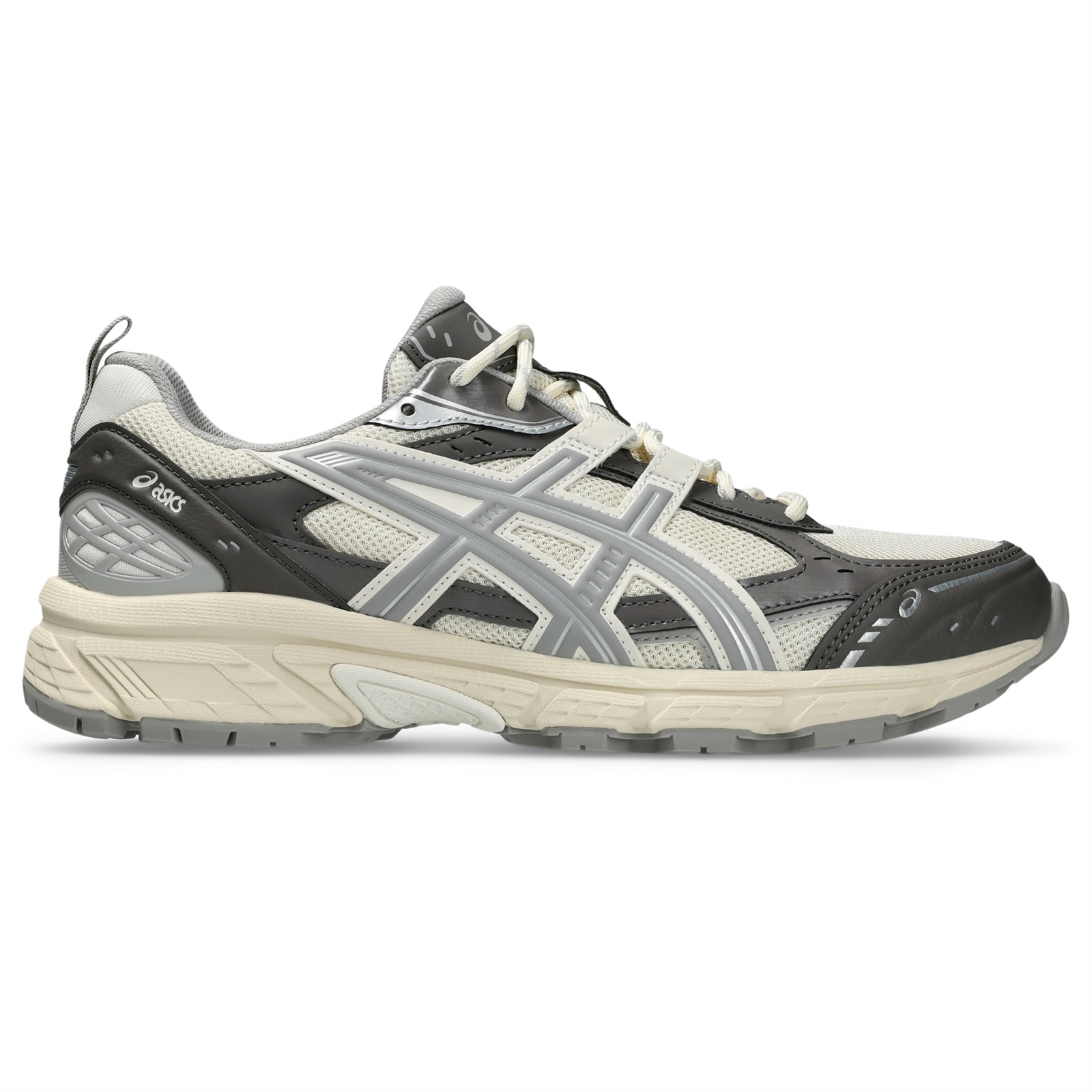 ASICS Gel-Nunobiki Unisex Sneakers Cream / Cement Grey 1203A536-113