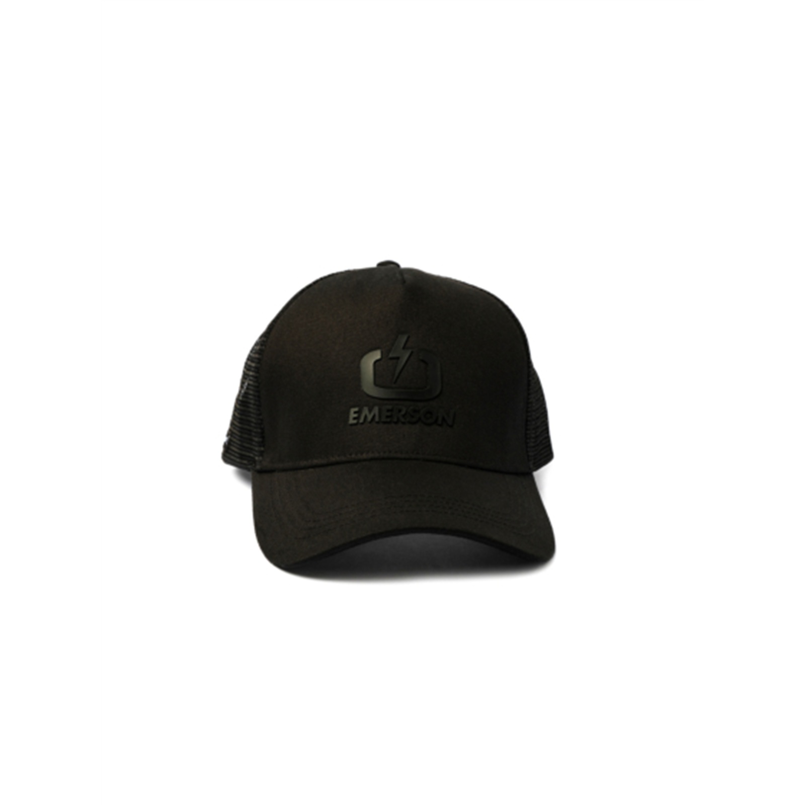Emerson Unisex Trucker Καπέλο Black 2 231.EU01.07