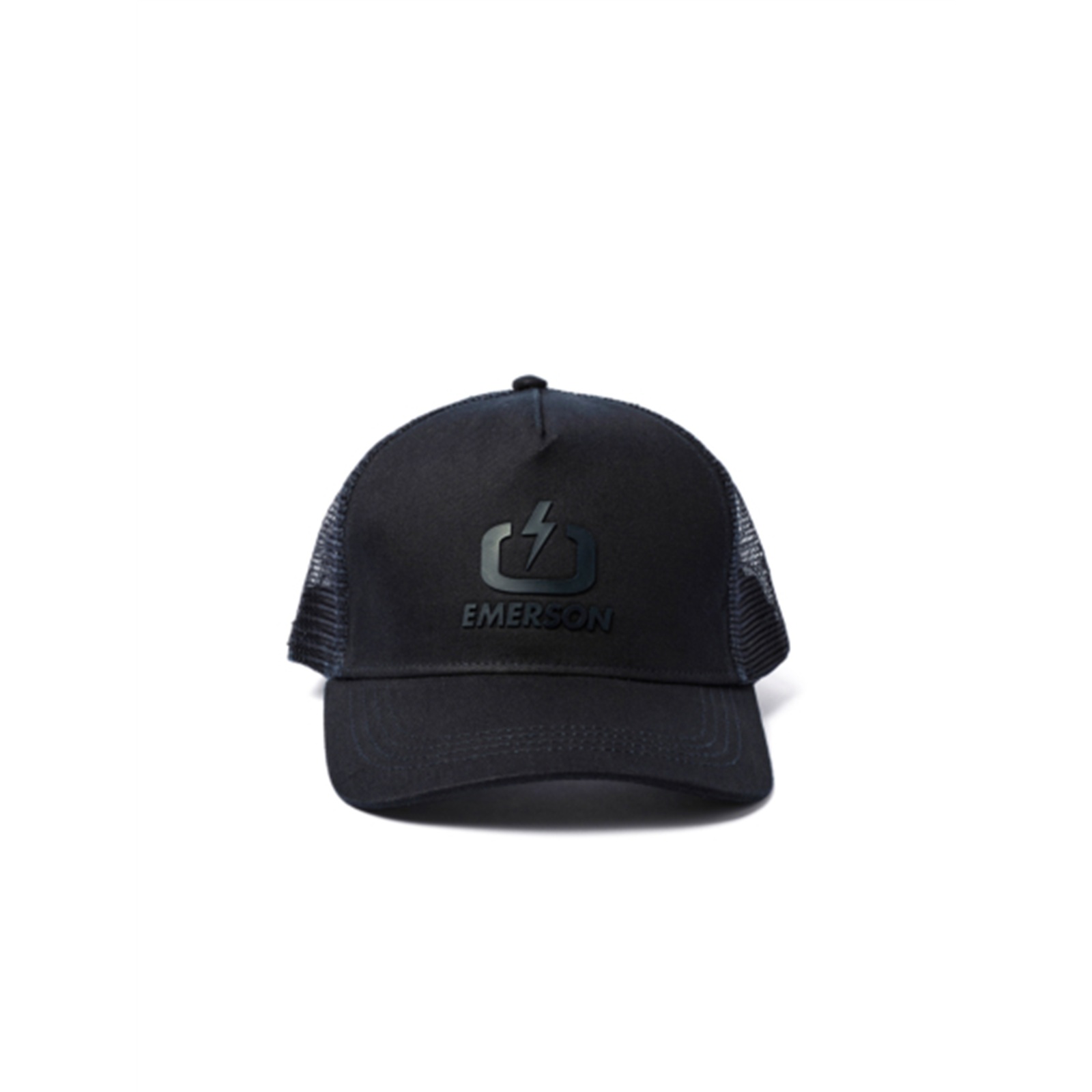 Emerson Unisex Trucker Καπέλο Navy Blue 231.EU01.07