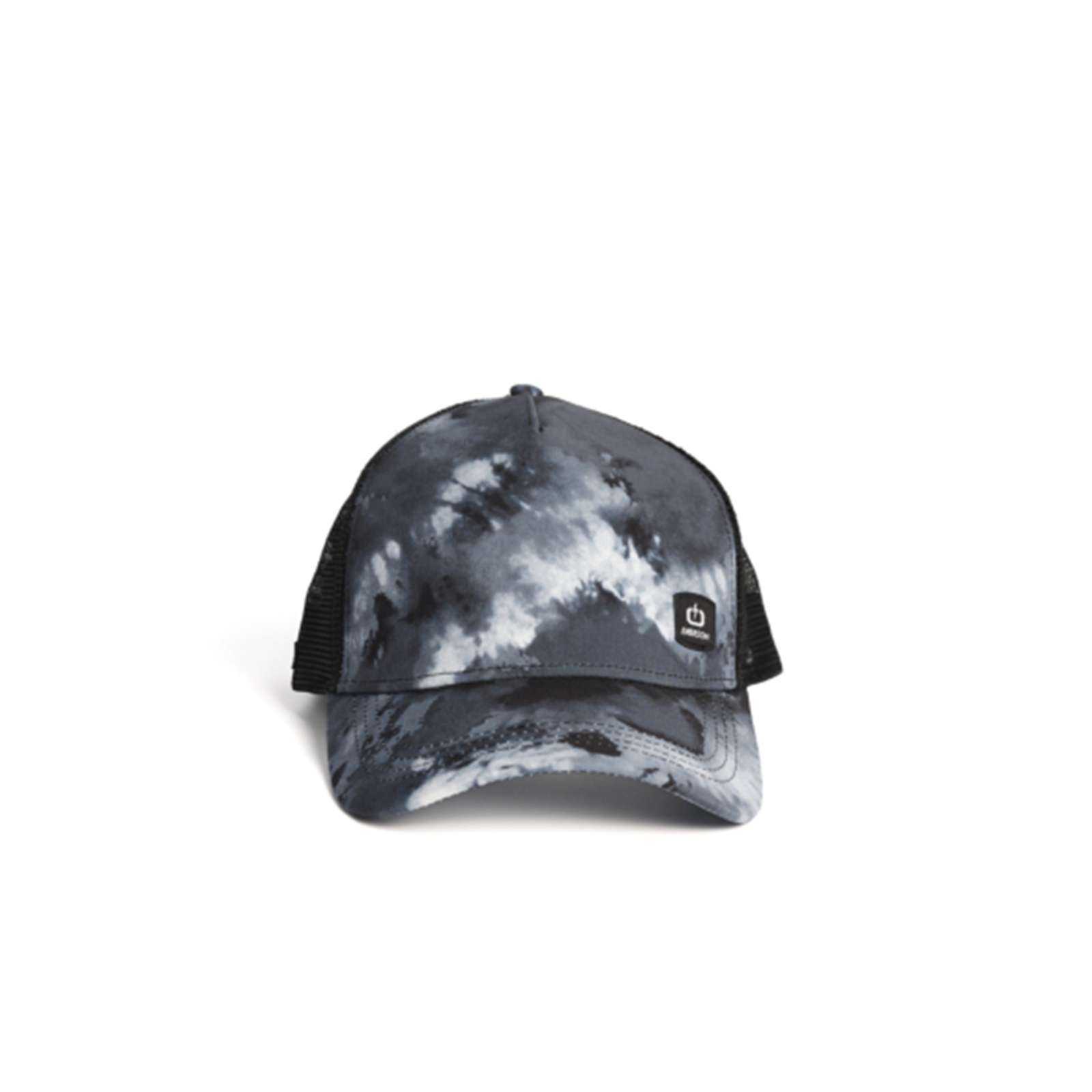 Emerson Unisex Trucker Καπέλο Pr439 Tie Dye Black 241.EU01.20PR