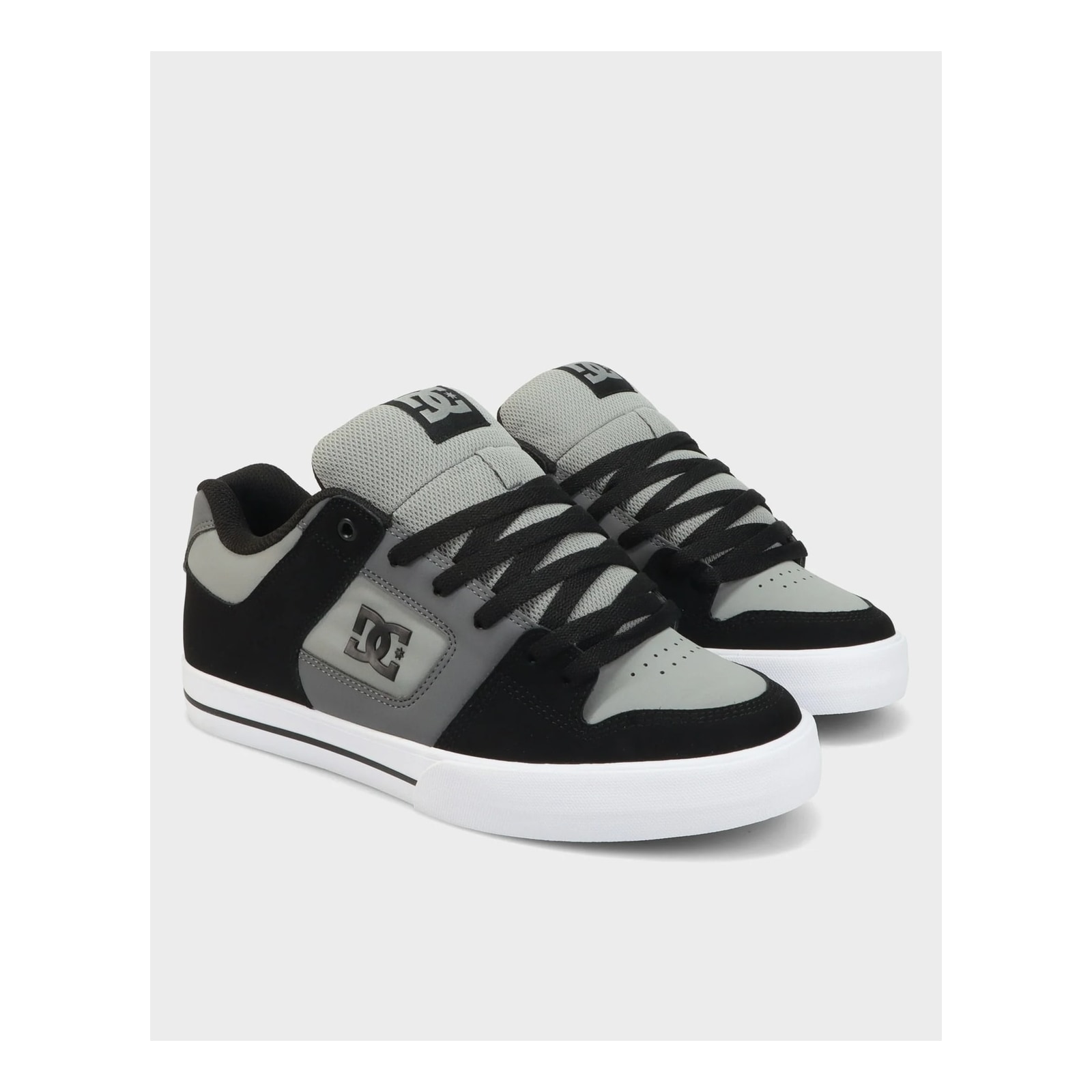 DC Pure Ανδρικά Sneakers Grey / Black 300660-008