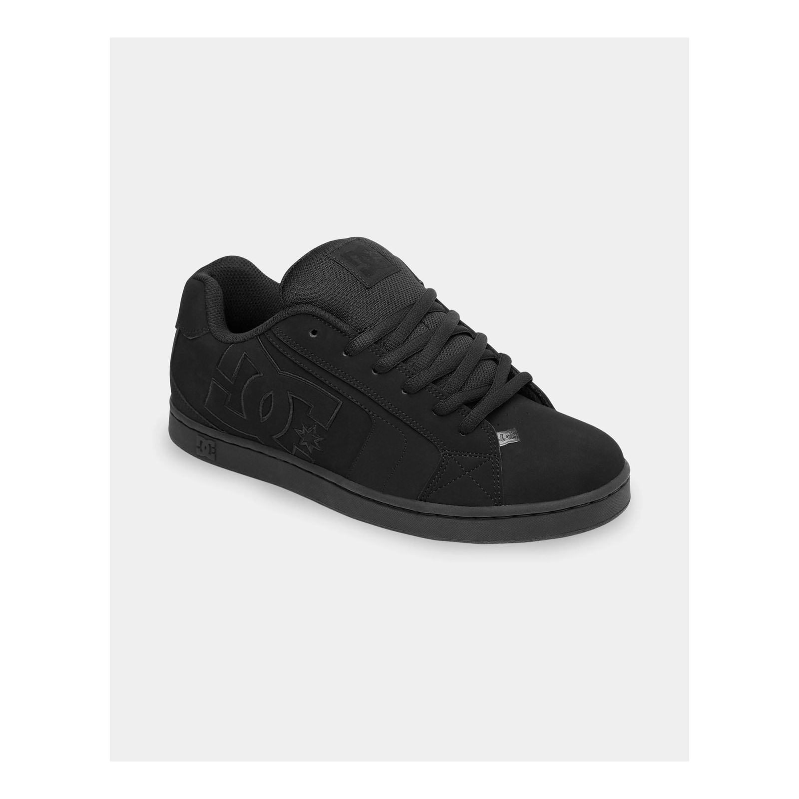 DC Net Ανδρικά Sneakers Black / Black / Black 302361-3BK
