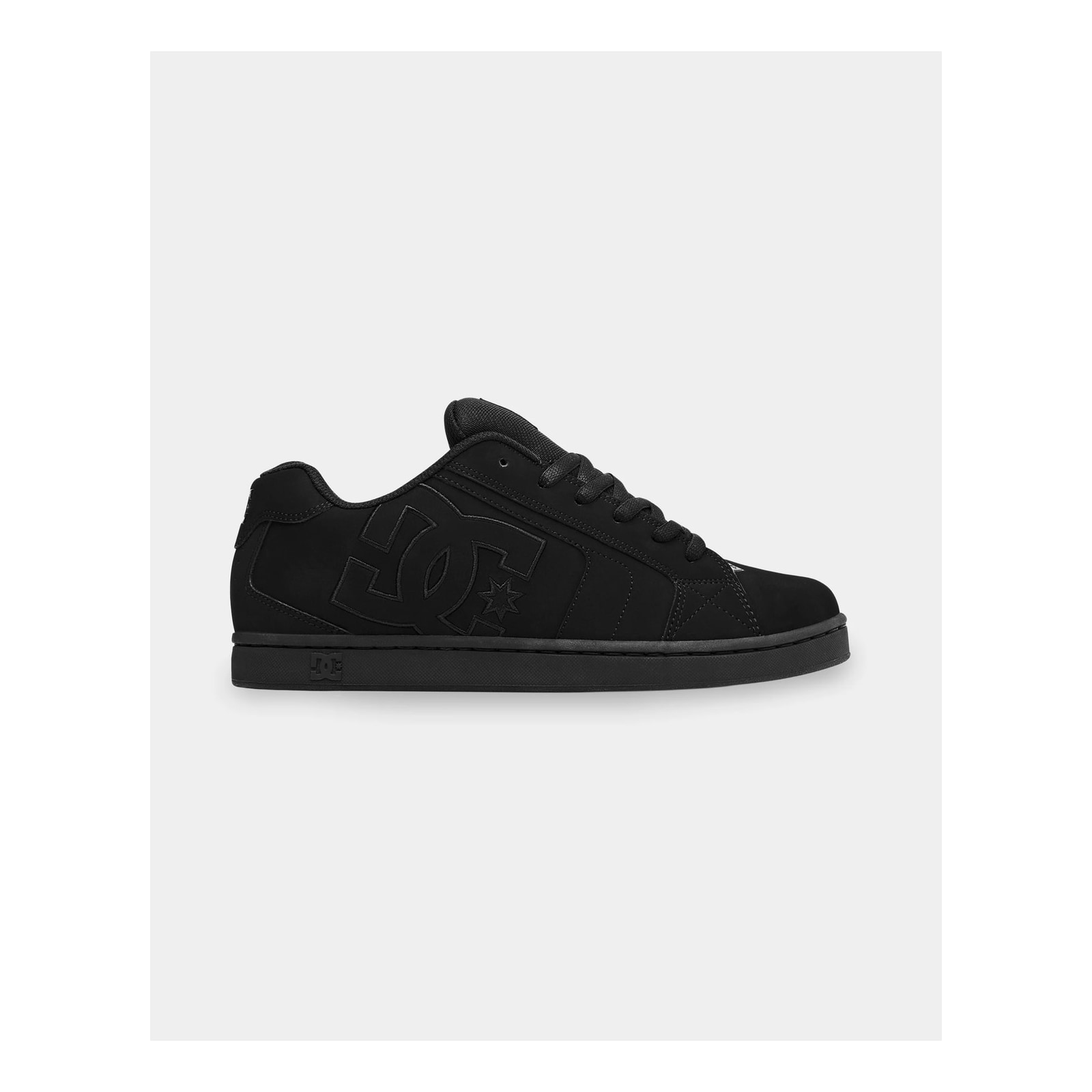 DC Net Ανδρικά Sneakers Black / Black / Black 302361-3BK - Image 4
