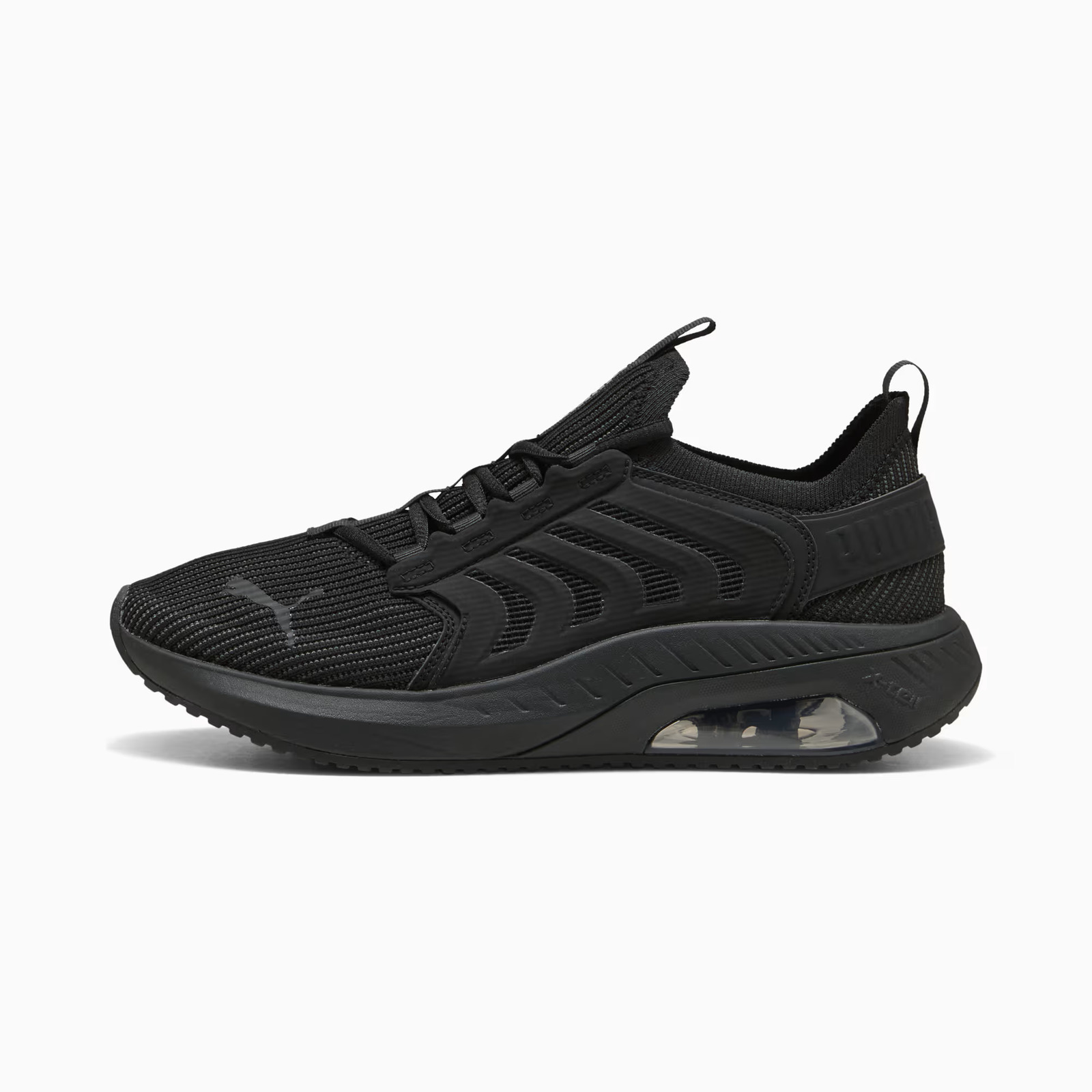 Puma Ayro Street Ανδρικά / Unisex Παπούτσια Running PUMA Black-Shadow Gray 312965-02