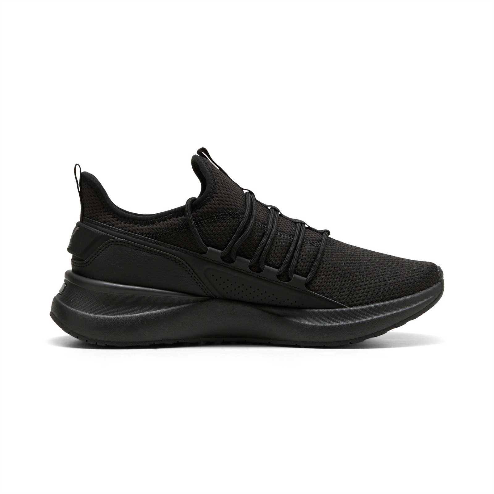 Puma Softride Carson 2 Pulse Ανδρικά / Unisex Παπούτσια Running PUMA Black-Slate Sky 313502-09 - Image 3