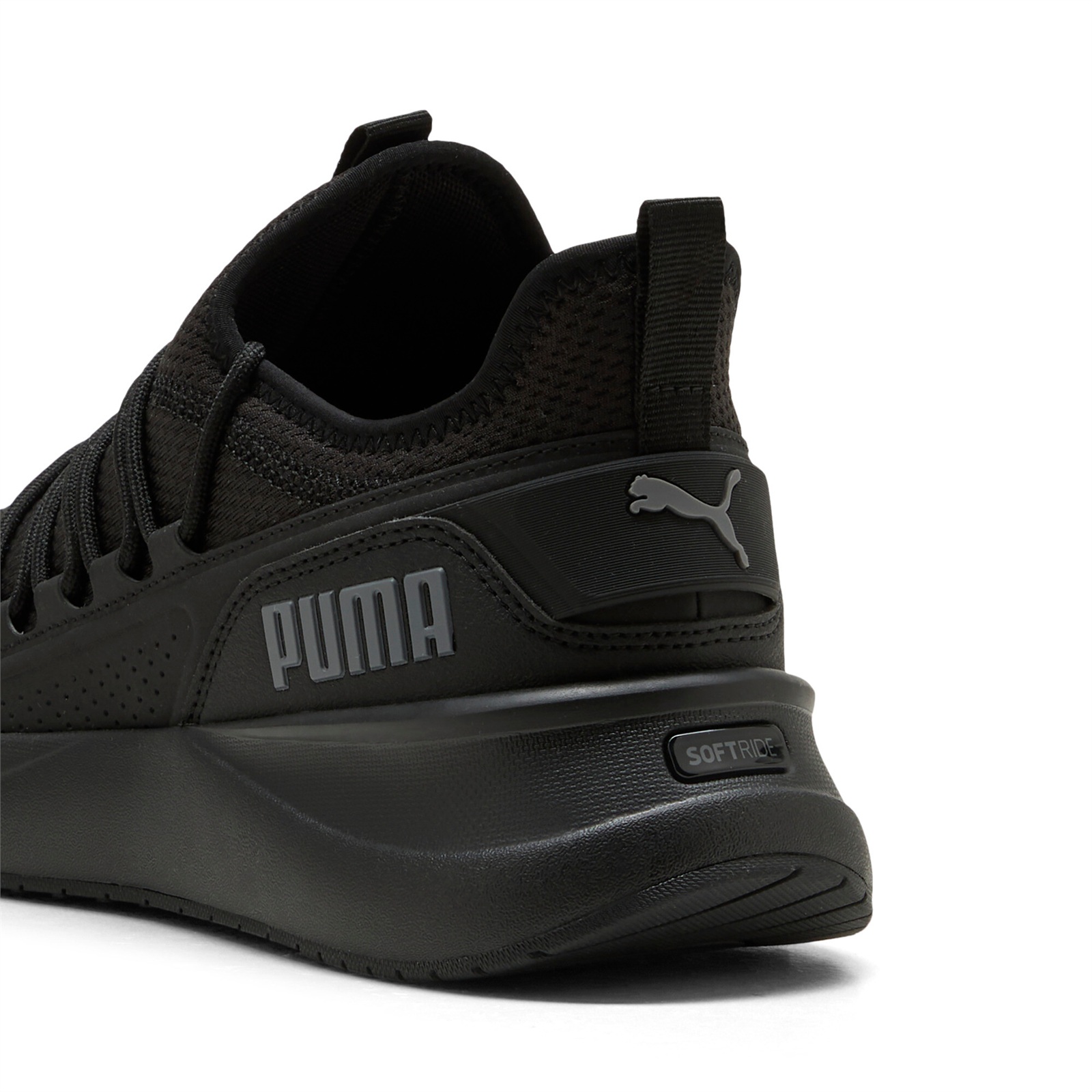 Puma Softride Carson 2 Pulse Ανδρικά / Unisex Παπούτσια Running PUMA Black-Slate Sky 313502-09 - Image 5