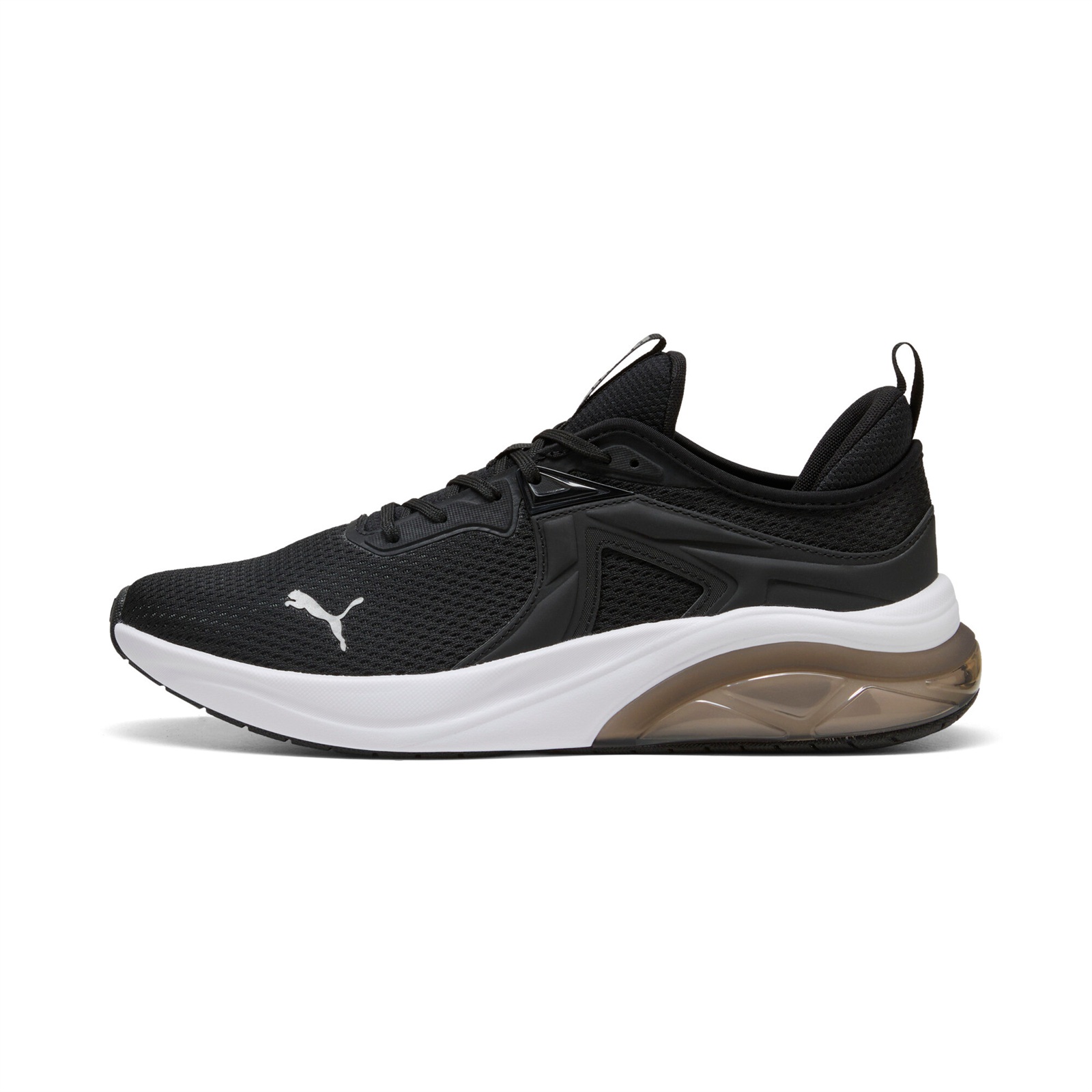 Puma Infinix Ανδρικά / Unisex Παπούτσια Running PUMA Black-PUMA White-Puma Silver 313506-01