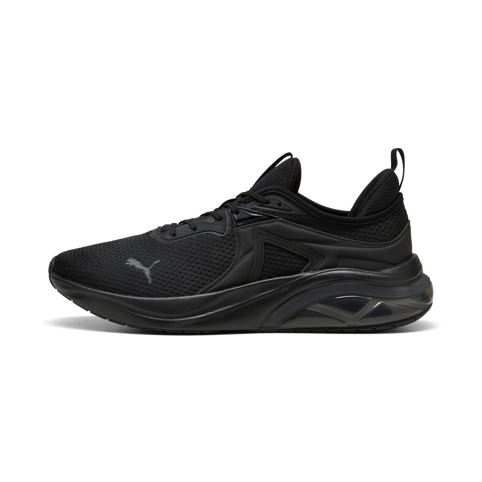 Puma Infinix Ανδρικά / Unisex Παπούτσια Running PUMA Black-Moody Gray 313506-07