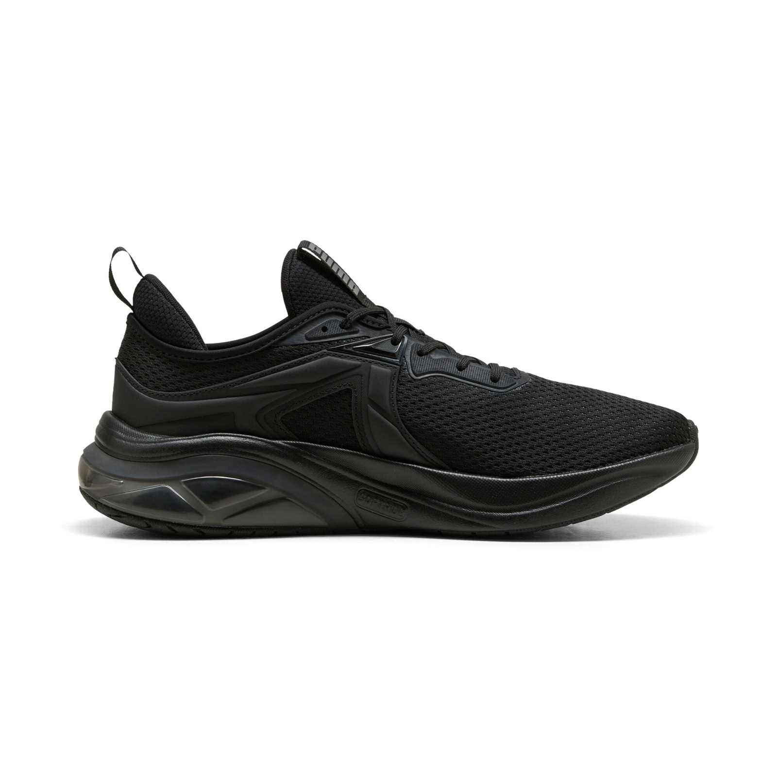 Puma Infinix Ανδρικά / Unisex Παπούτσια Running PUMA Black-Moody Gray 313506-07 - Image 3