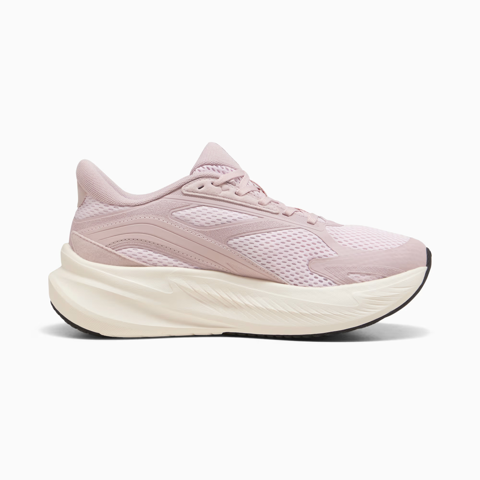 Puma MaxStride Lite LS Ανδρικά / Unisex Παπούτσια Running Powder Pink-Misty Pink-PUMA Black-Warm White 313723-08 - Image 3