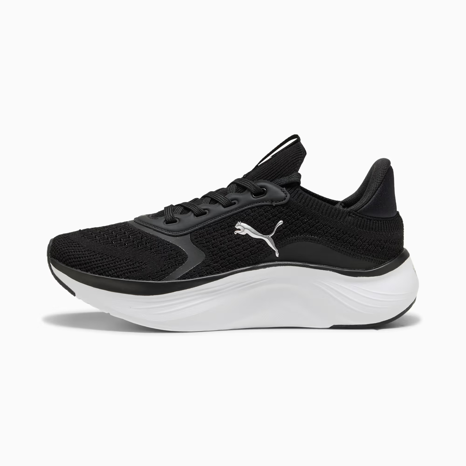 Puma Softride Mayve 2 Wns Γυναικεία Παπούτσια Running PUMA Black-PUMA White-PUMA Silver 313955-01