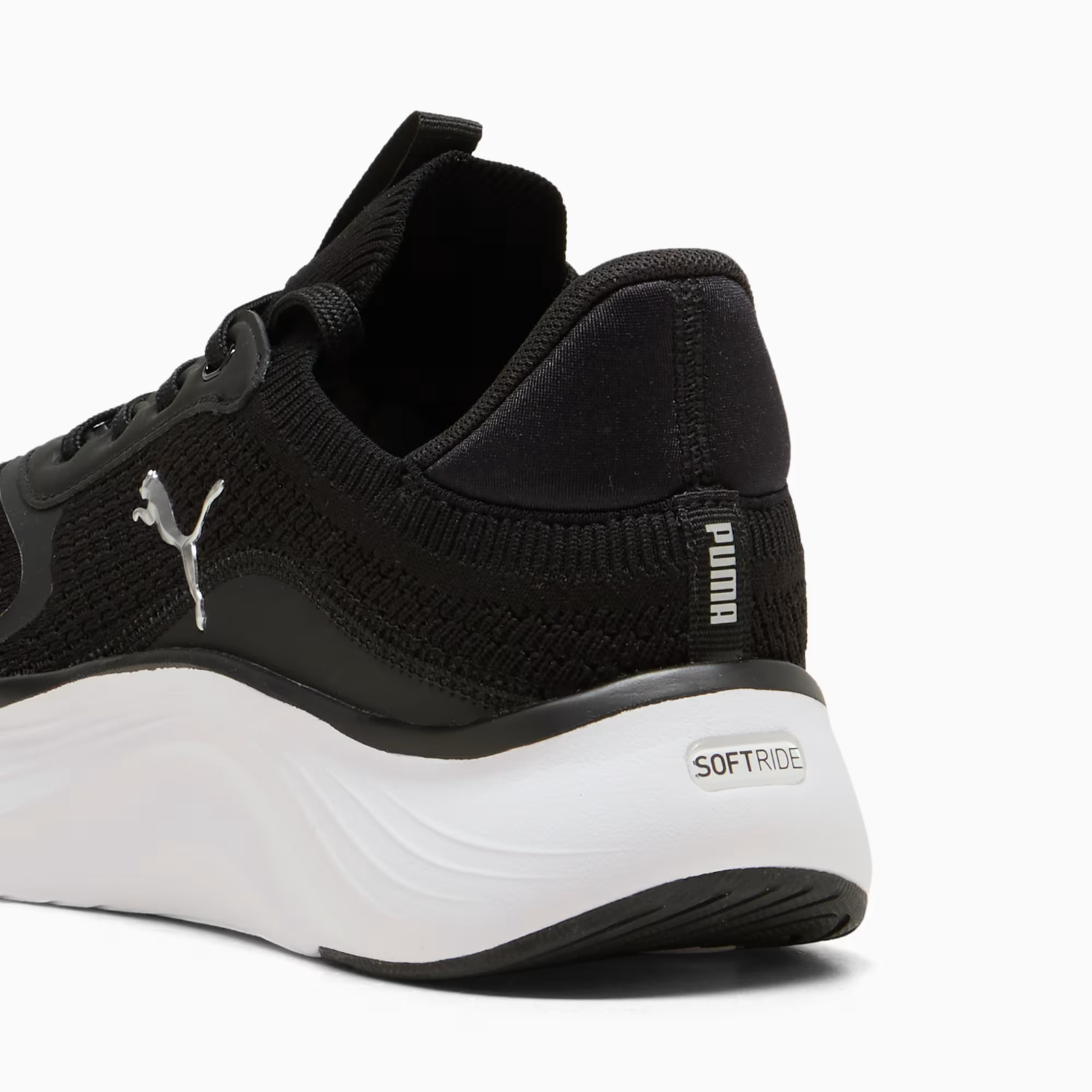 Puma Softride Mayve 2 Wns Γυναικεία Παπούτσια Running PUMA Black-PUMA White-PUMA Silver 313955-01 - Image 3