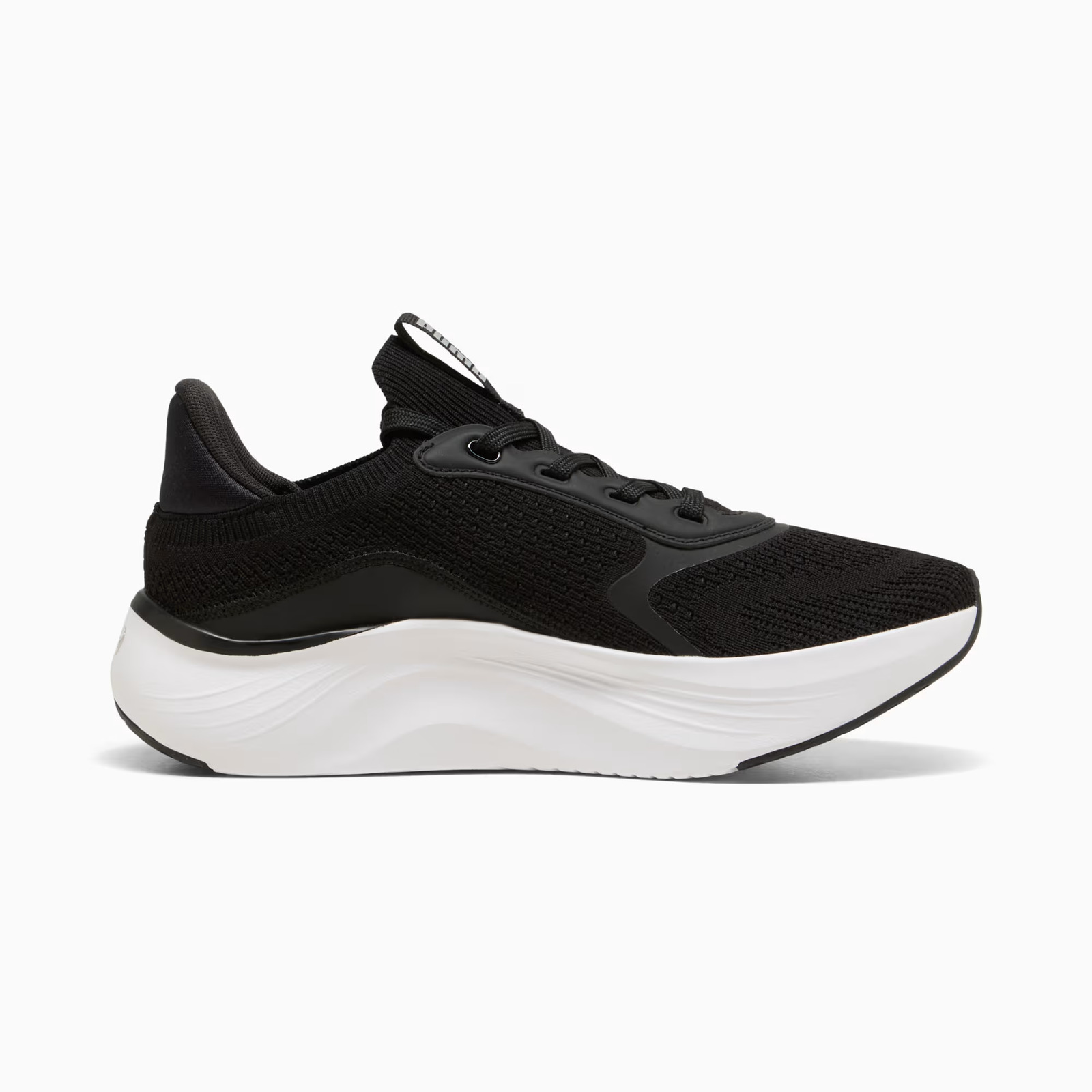 Puma Softride Mayve 2 Wns Γυναικεία Παπούτσια Running PUMA Black-PUMA White-PUMA Silver 313955-01 - Image 5