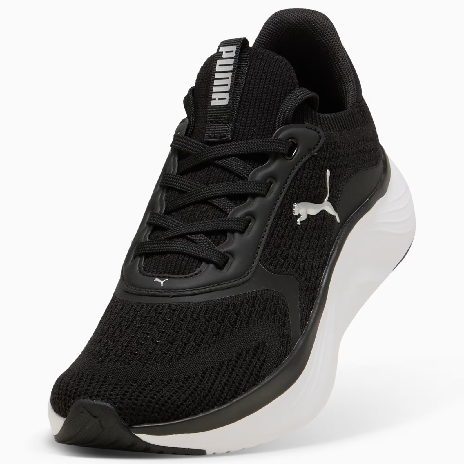 Puma Softride Mayve 2 Wns Γυναικεία Παπούτσια Running PUMA Black-PUMA White-PUMA Silver 313955-01 - Image 6