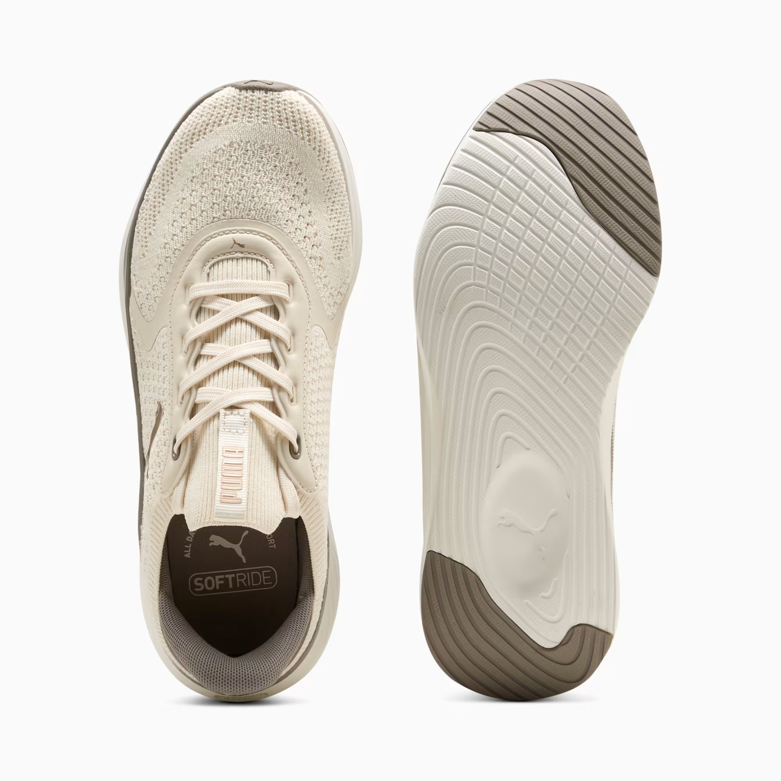 Puma Softride Mayve 2 Wns Γυναικεία Παπούτσια Running Alpine Snow-Warm White 313955-04 - Image 2