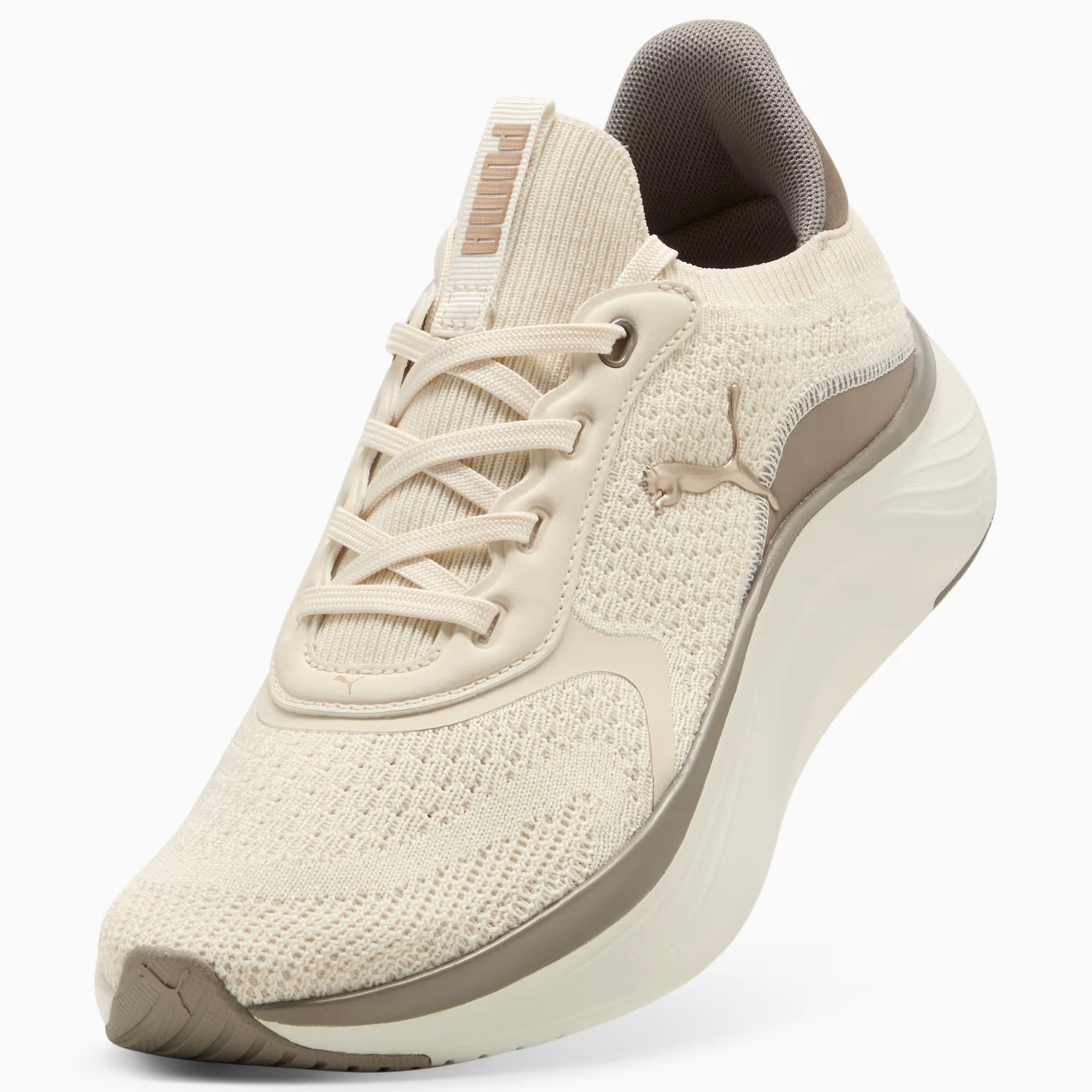 Puma Softride Mayve 2 Wns Γυναικεία Παπούτσια Running Alpine Snow-Warm White 313955-04 - Image 4