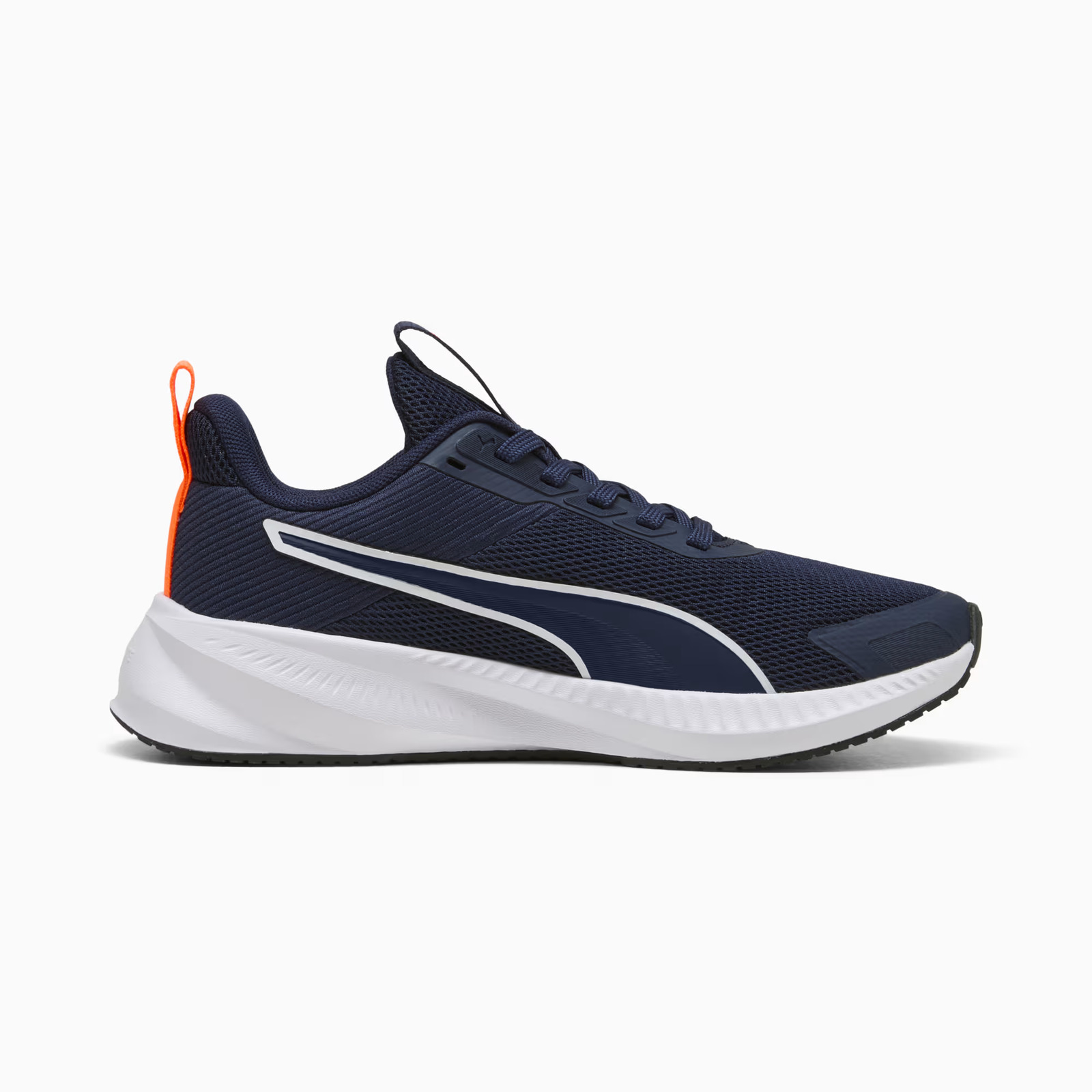 Puma Flyer Lite 4 Jr Παιδικά Παπούτσια Running PUMA Navy-PUMA White 314044-03 - Image 3