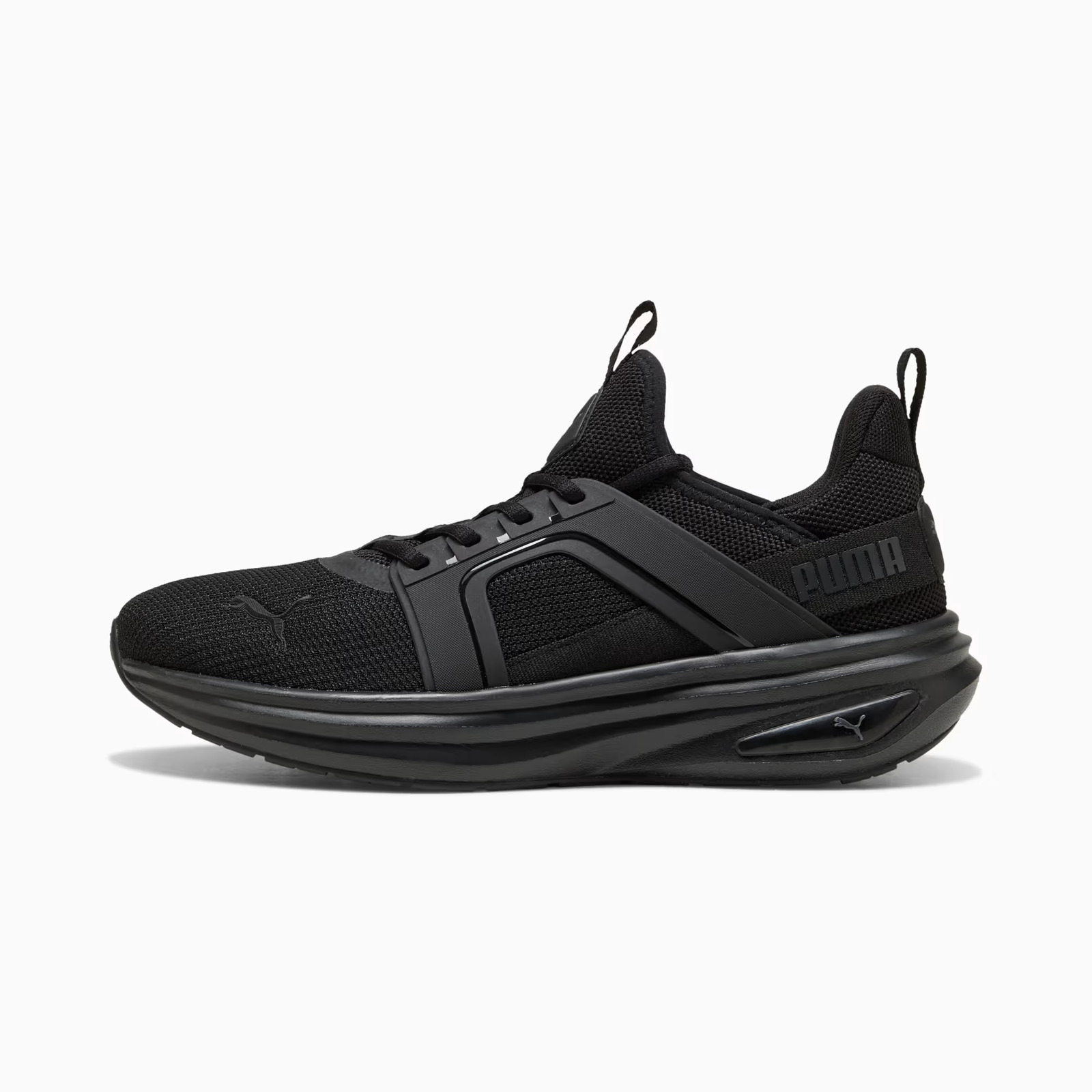 Puma Softride Enzo 6 Ανδρικά / Unisex Παπούτσια Running PUMA Black-Flat Dark Gray 314124-01