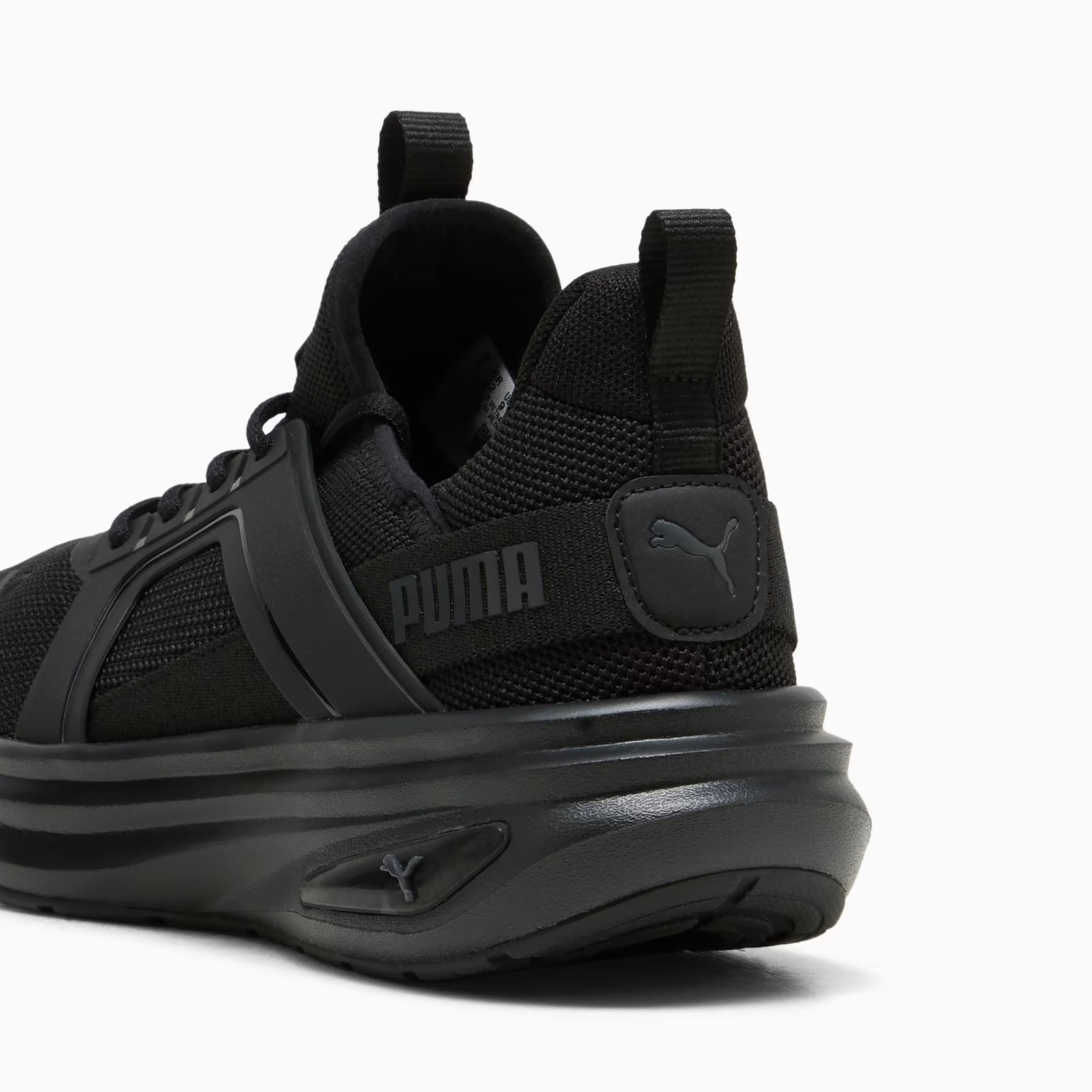 Puma Softride Enzo 6 Ανδρικά / Unisex Παπούτσια Running PUMA Black-Flat Dark Gray 314124-01 - Image 3