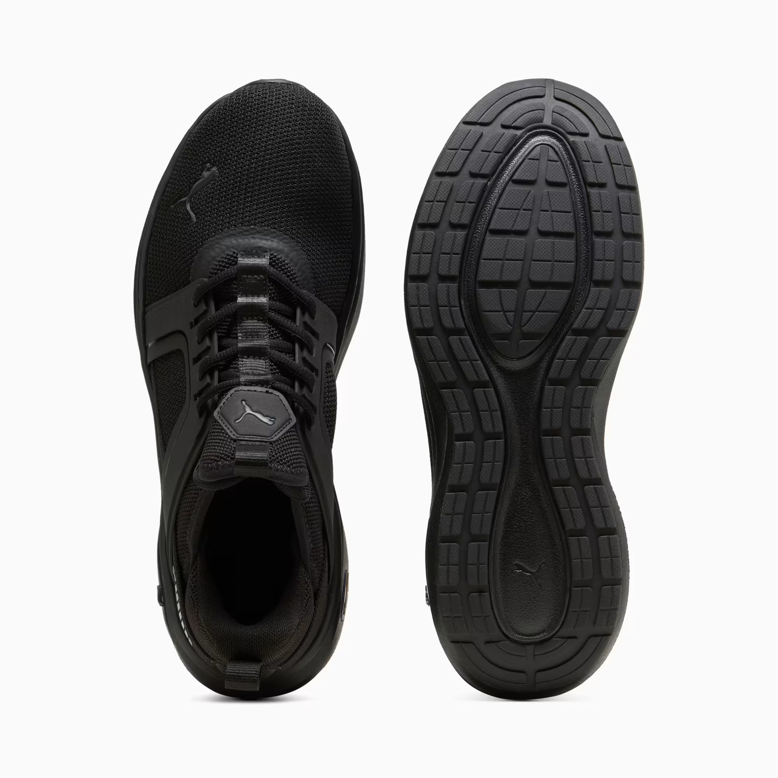 Puma Softride Enzo 6 Ανδρικά / Unisex Παπούτσια Running PUMA Black-Flat Dark Gray 314124-01 - Image 4