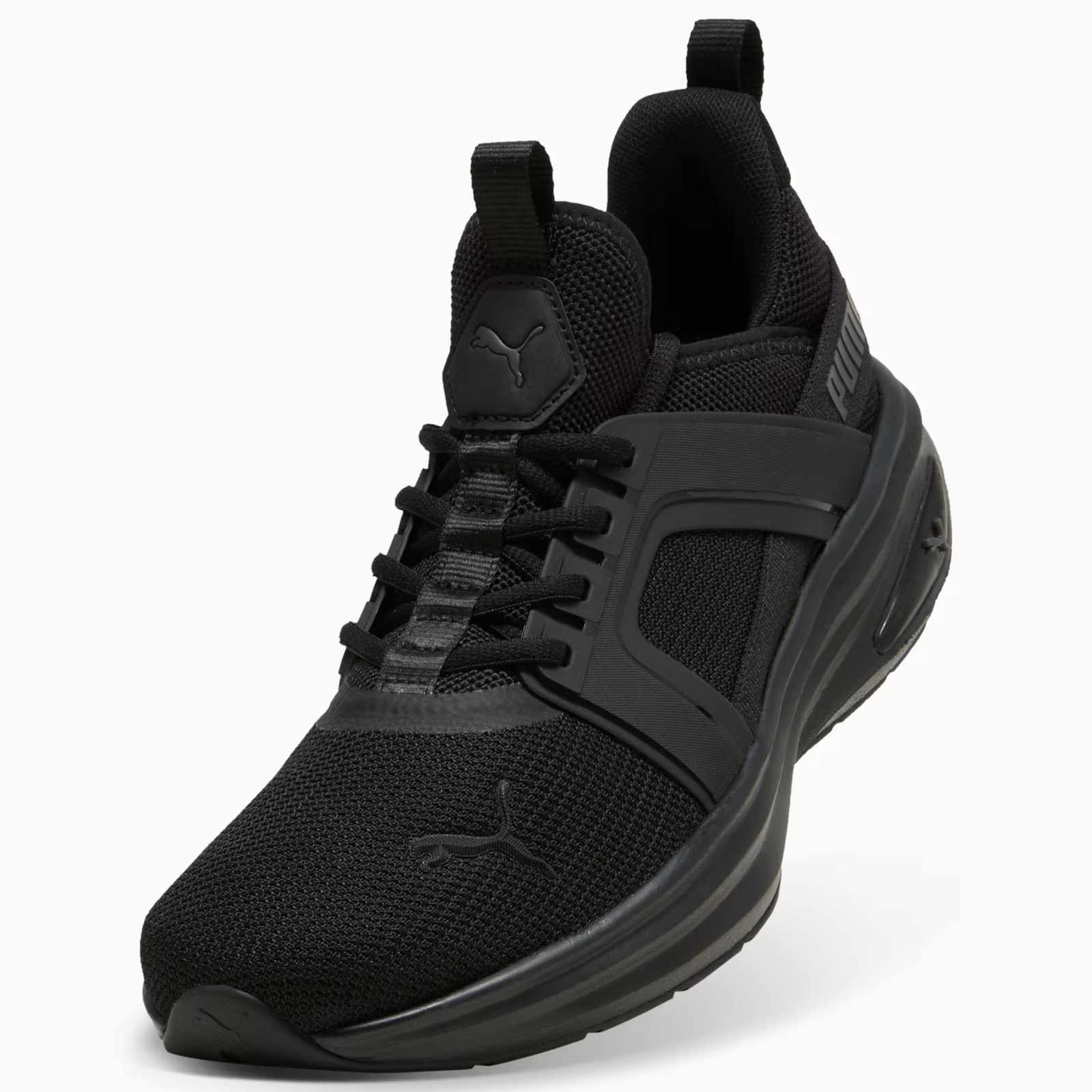 Puma Softride Enzo 6 Ανδρικά / Unisex Παπούτσια Running PUMA Black-Flat Dark Gray 314124-01 - Image 6