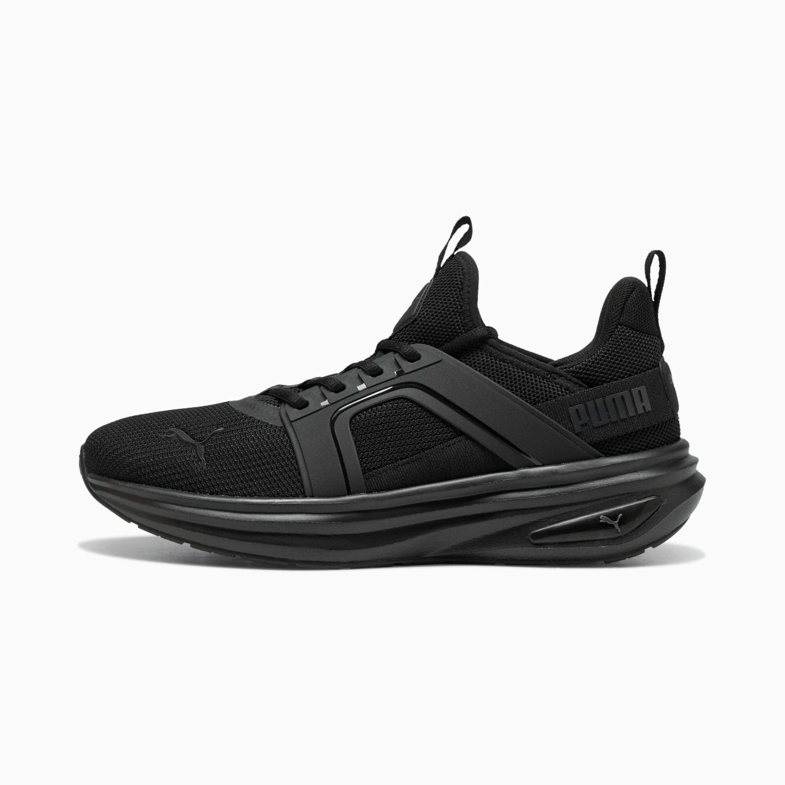 Puma Softride Enzo 6 Ανδρικά / Unisex Παπούτσια Running PUMA Black-Flat Dark Gray 314124-01 - Image 7