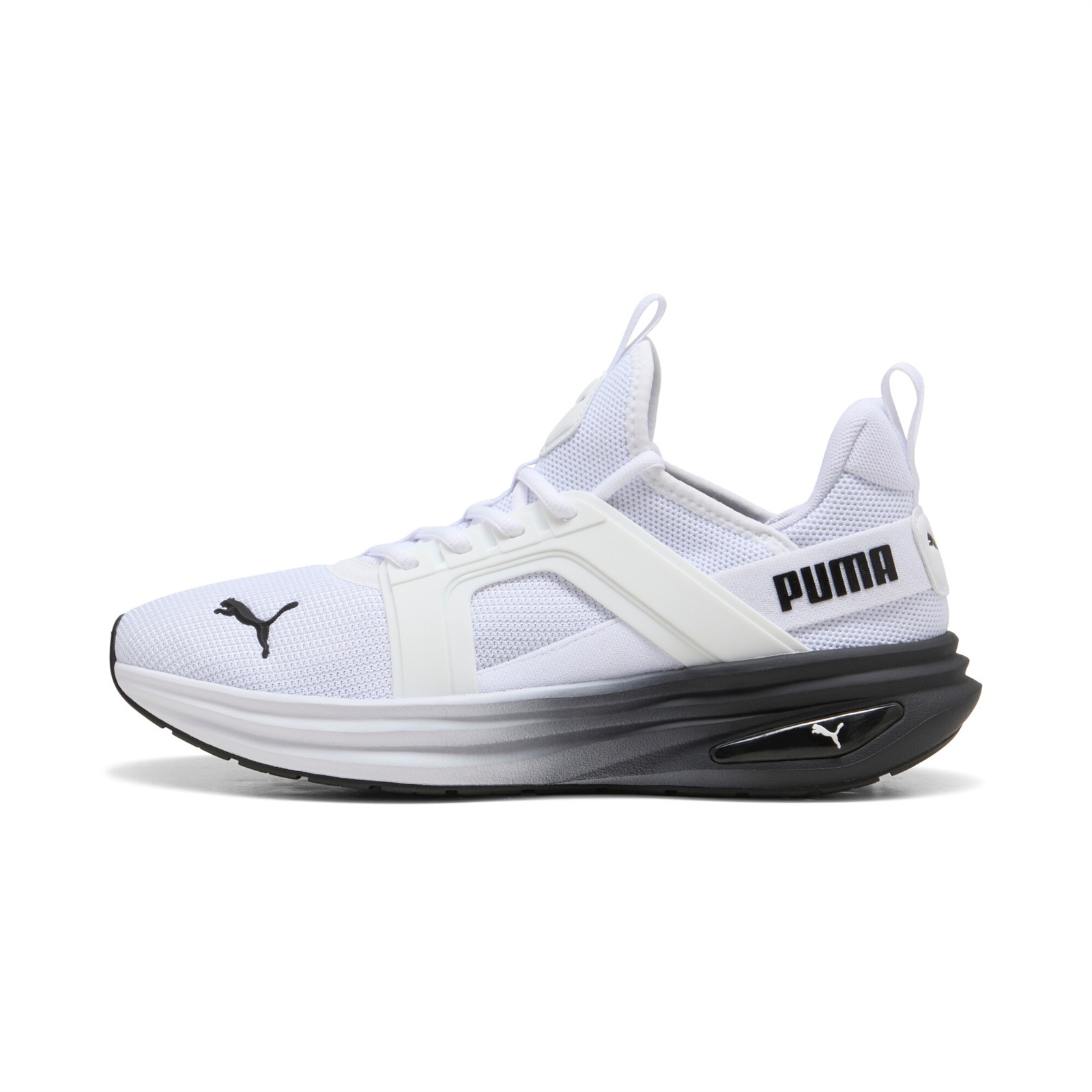 Puma Softride Enzo 6 Ανδρικά / Unisex Παπούτσια Running PUMA White-PUMA Black 314124-03