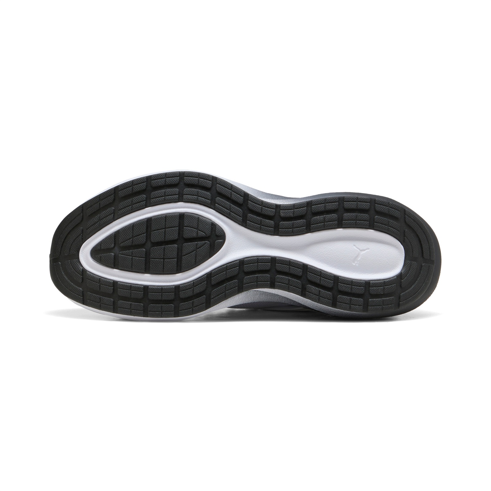 Puma Softride Enzo 6 Ανδρικά / Unisex Παπούτσια Running PUMA White-PUMA Black 314124-03 - Image 2