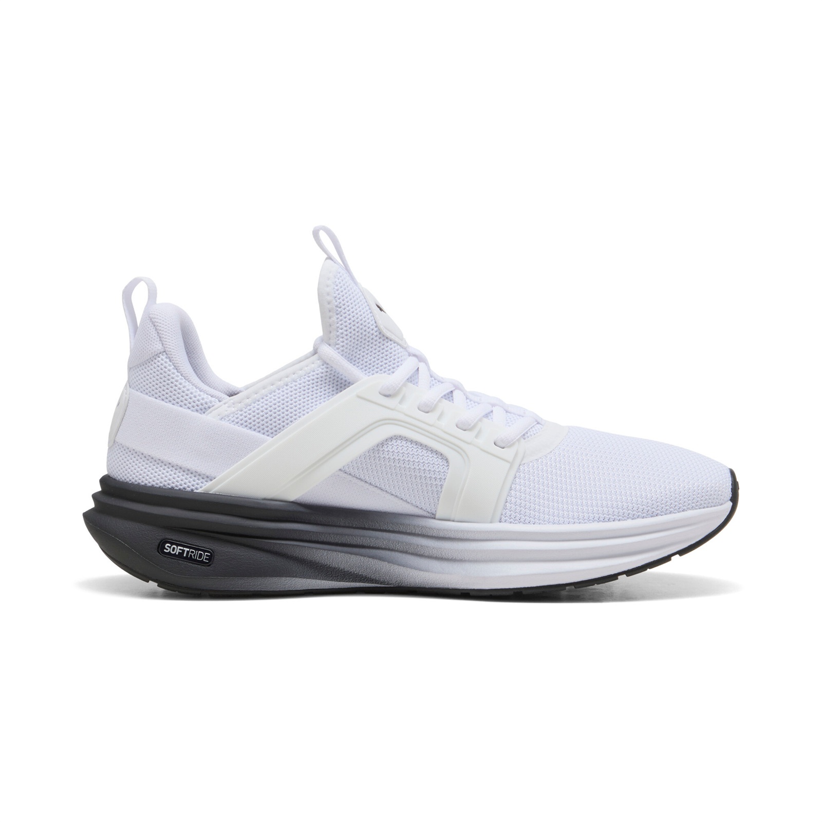 Puma Softride Enzo 6 Ανδρικά / Unisex Παπούτσια Running PUMA White-PUMA Black 314124-03 - Image 3