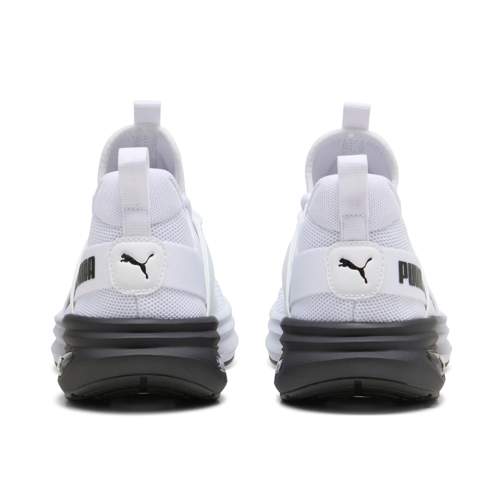 Puma Softride Enzo 6 Ανδρικά / Unisex Παπούτσια Running PUMA White-PUMA Black 314124-03 - Image 5