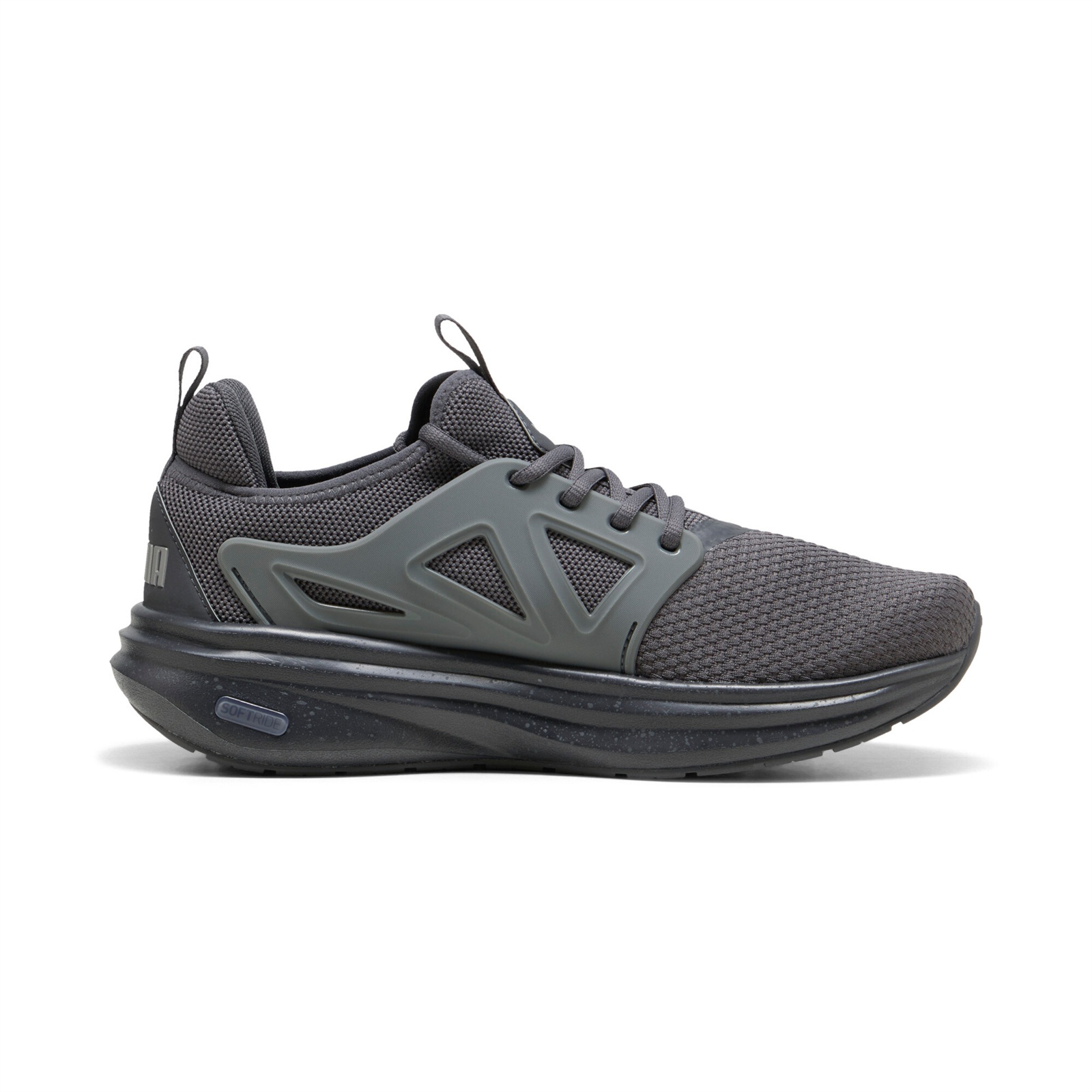 Puma Softride Enzo 6 Street Ανδρικά / Unisex Παπούτσια Running Moody Gray-Slate Sky 314129-01 - Image 3