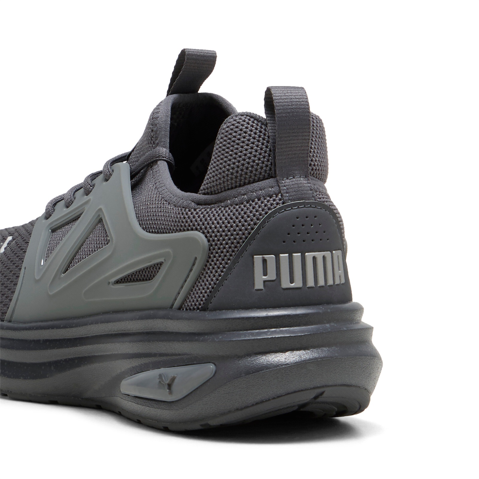 Puma Softride Enzo 6 Street Ανδρικά / Unisex Παπούτσια Running Moody Gray-Slate Sky 314129-01 - Image 5