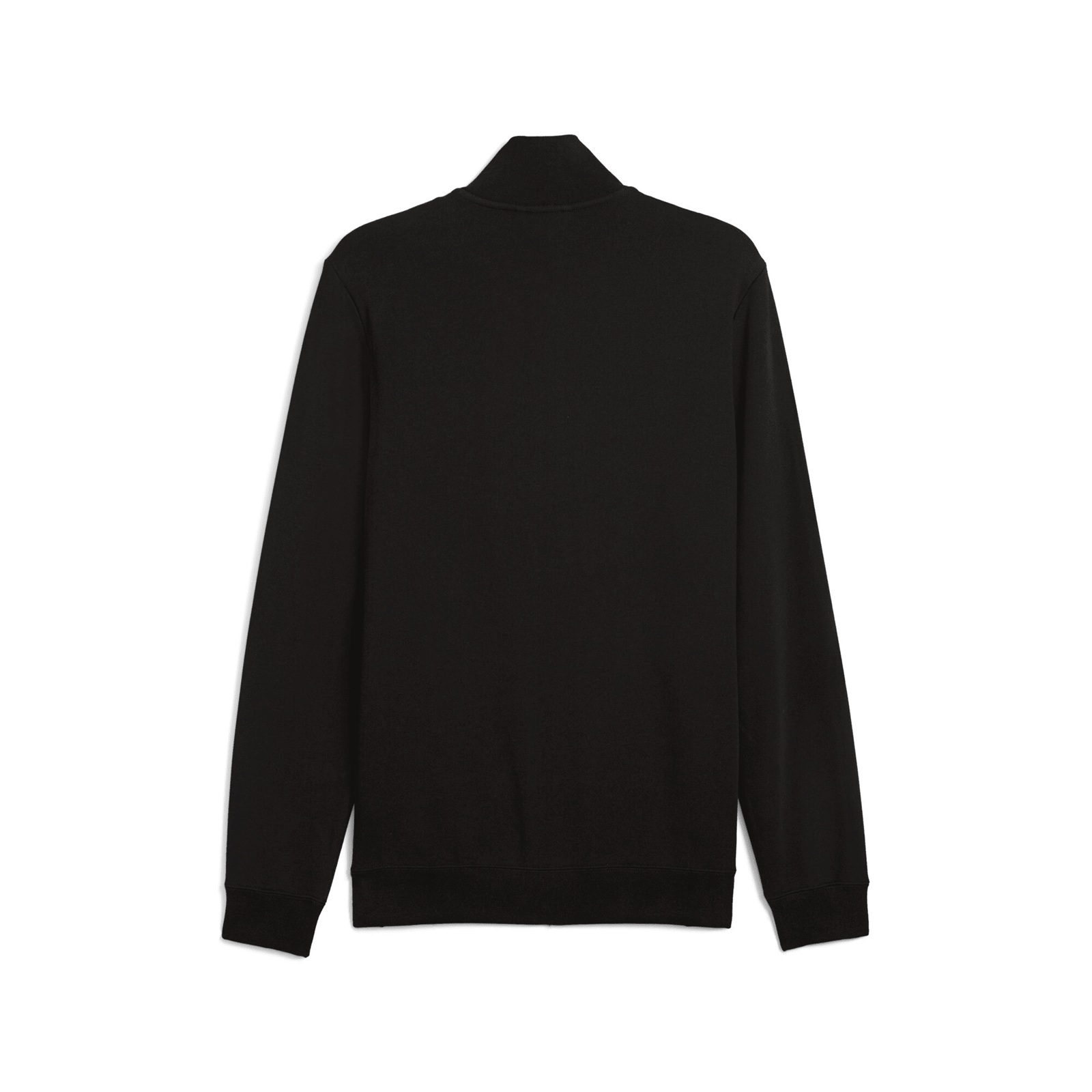 Puma Essentials No.1 Logo Ανδρική Ζακέτα Φόρμας PUMA Black 682582-01